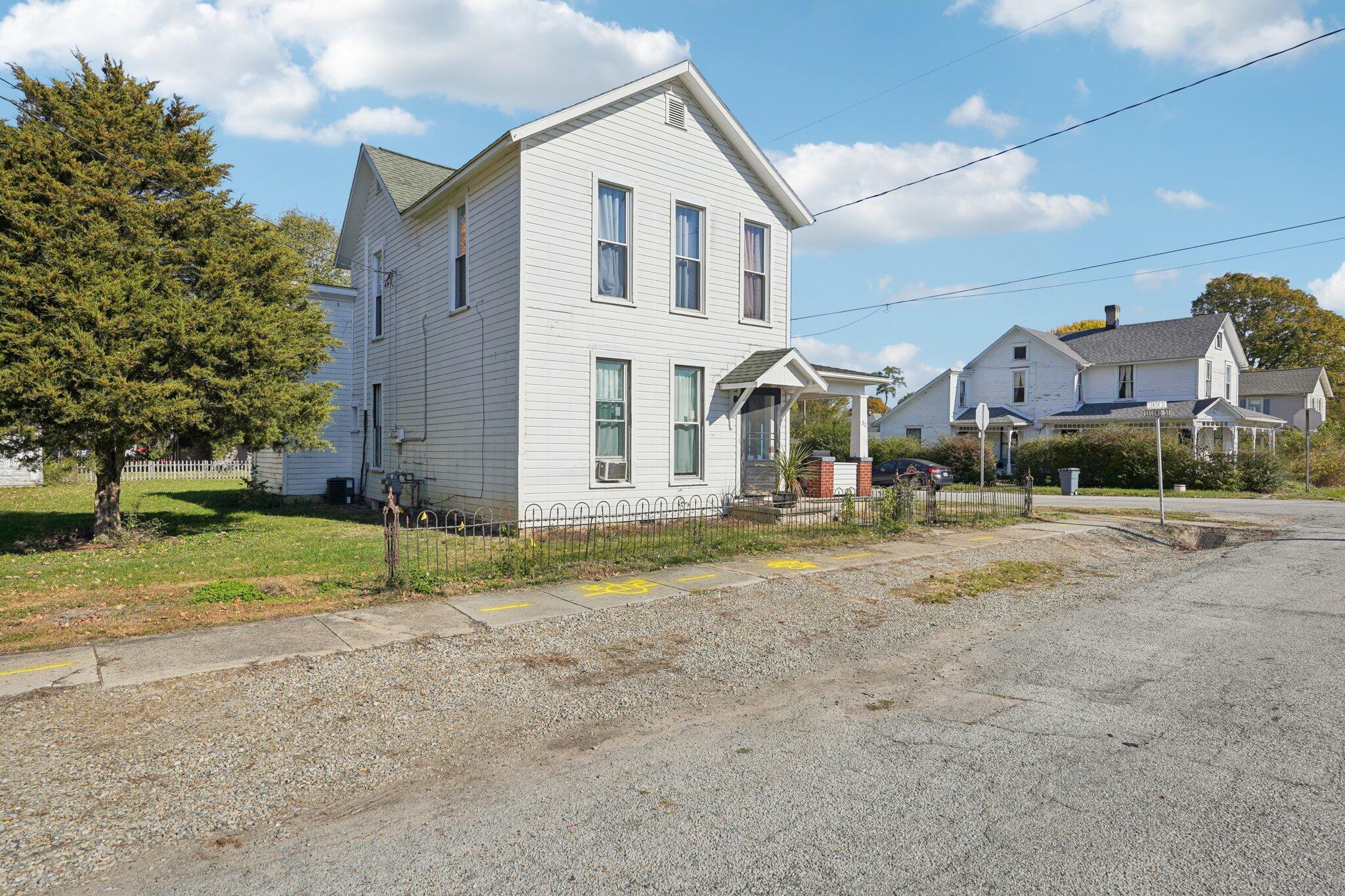 30 Center Street, Tremont City, Ohio 45372