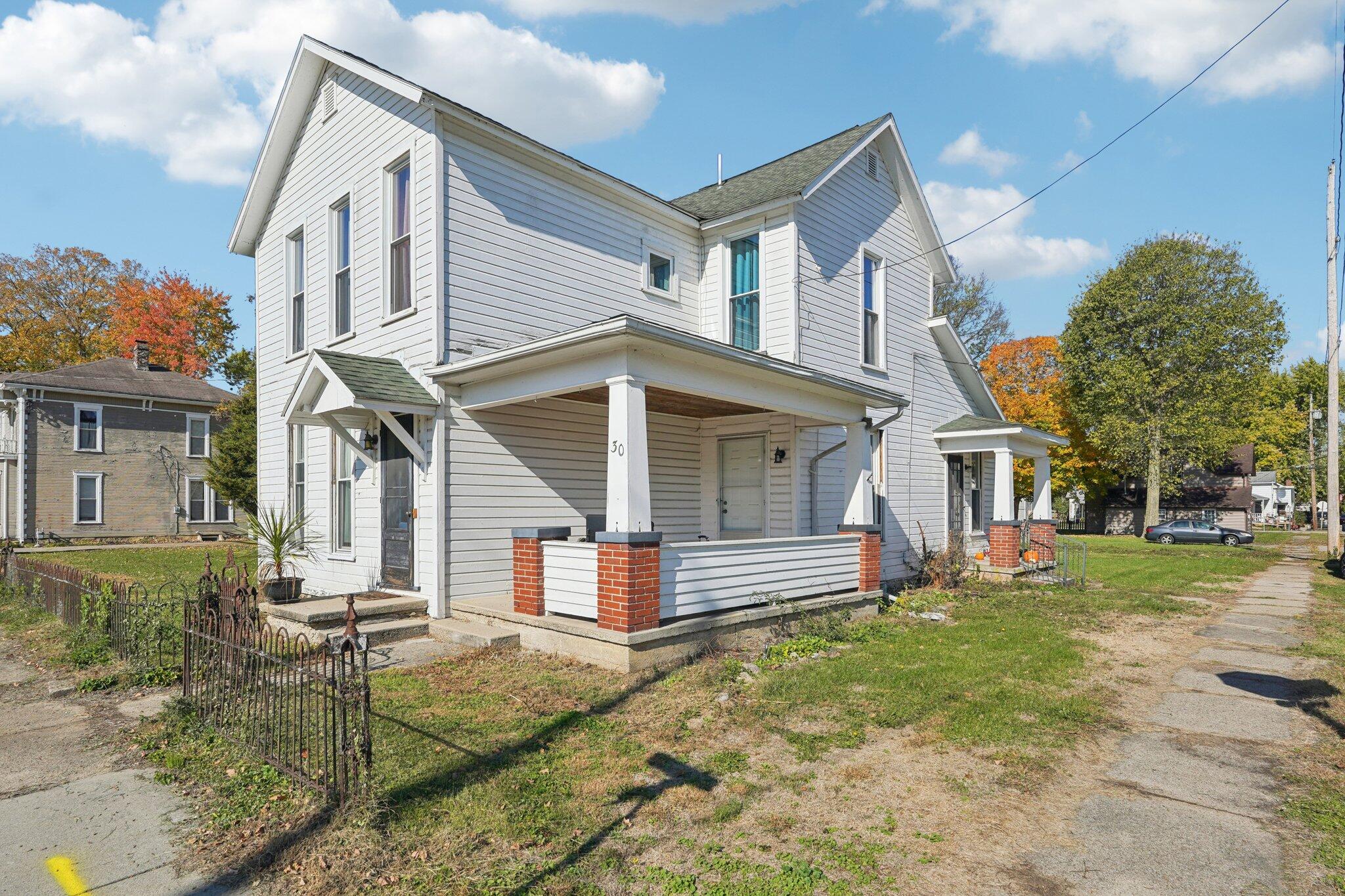 30 Center Street, Tremont City, Ohio 45372