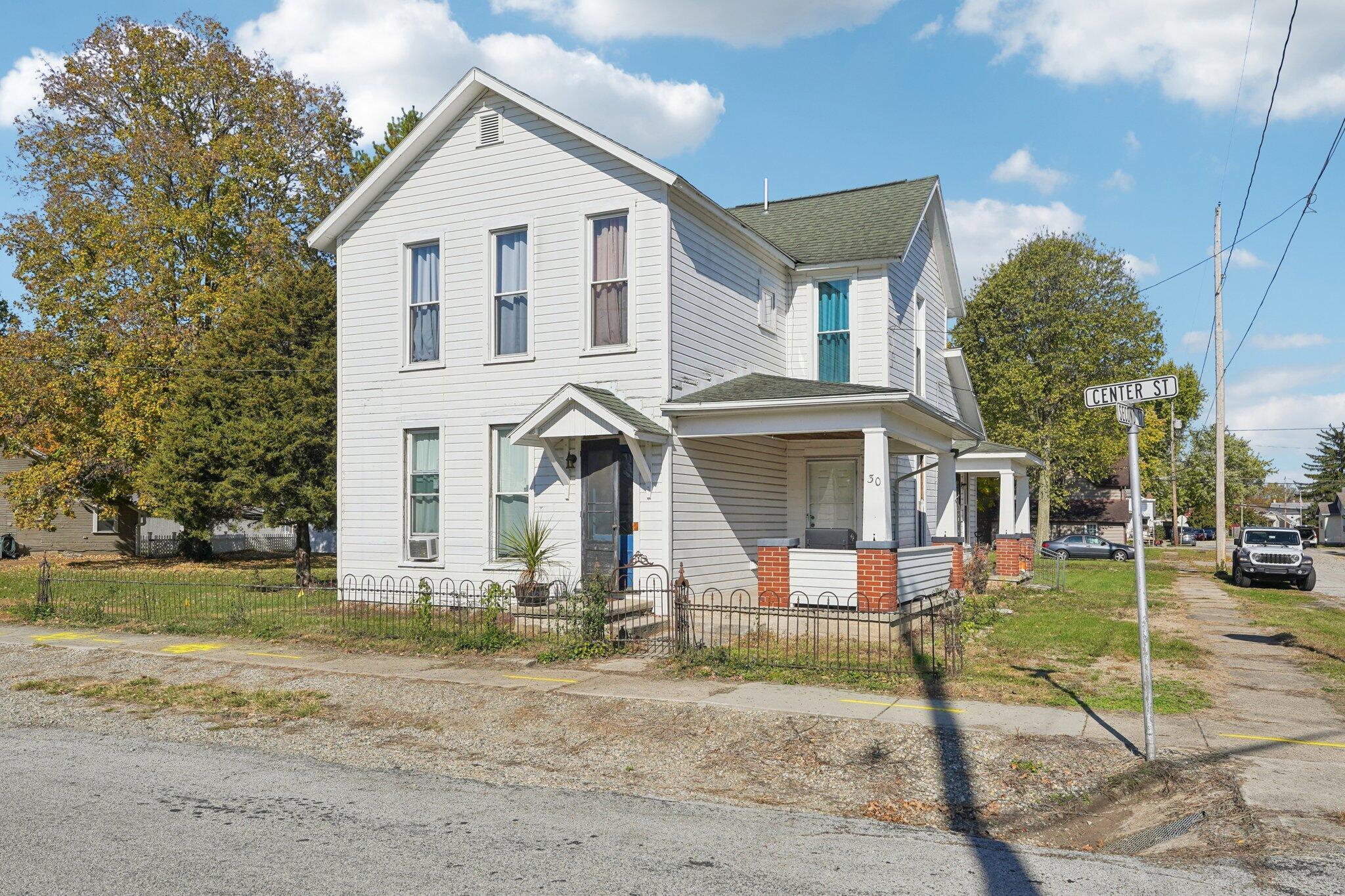 30 Center Street, Tremont City, Ohio 45372