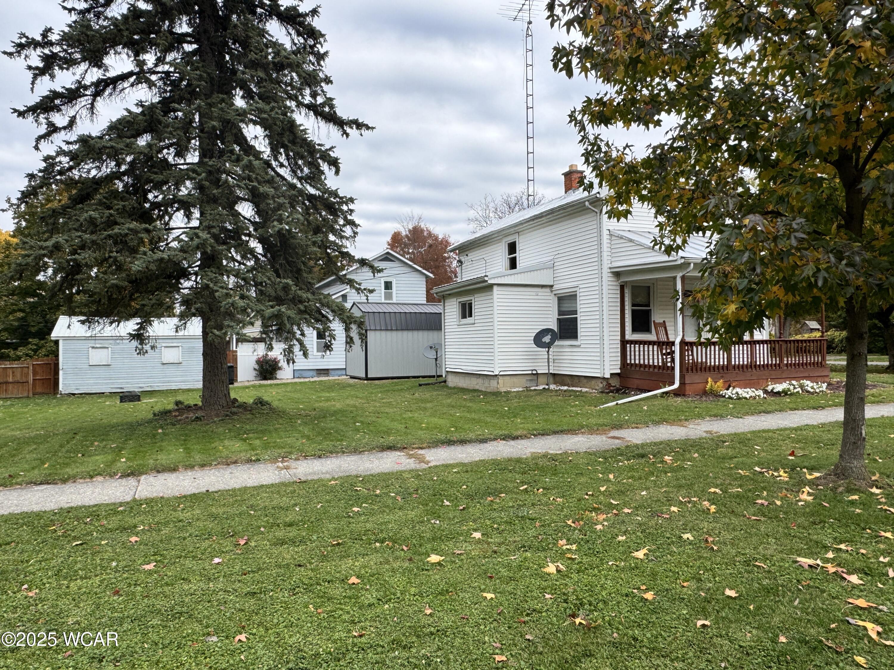 230 Bigelow Street, Upper Sandusky, Ohio