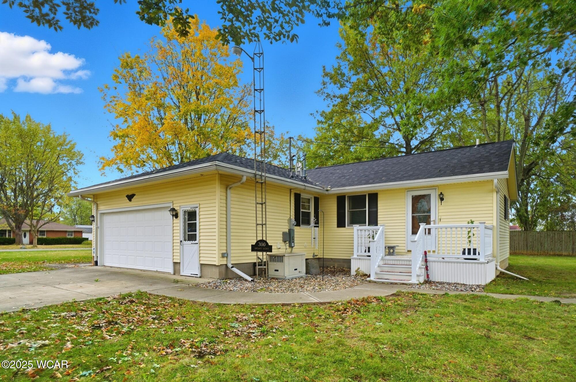 300 Sweaney Avenue, Cairo, Ohio