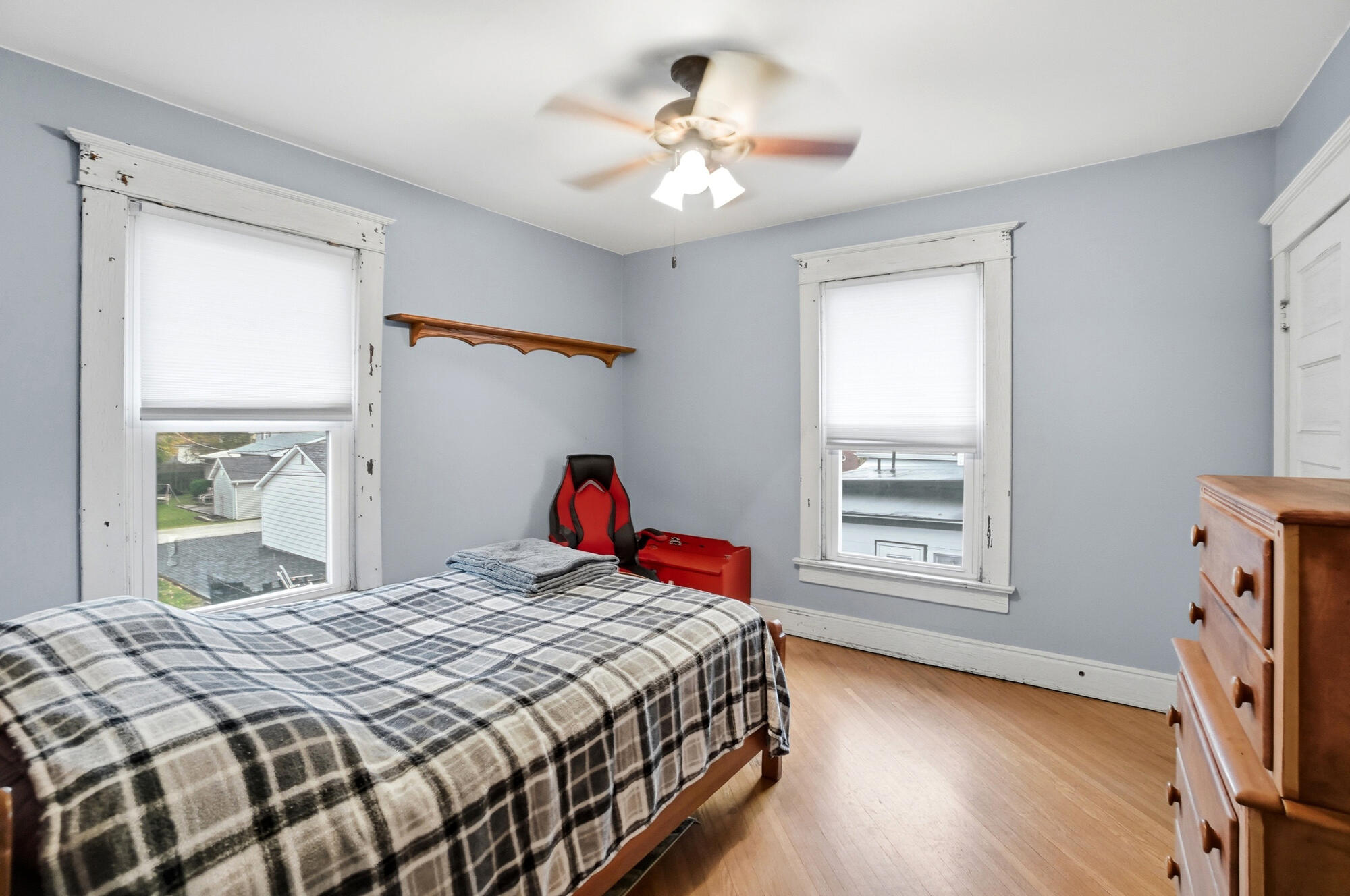 307 Benton Street, Wapakoneta, Ohio 45895