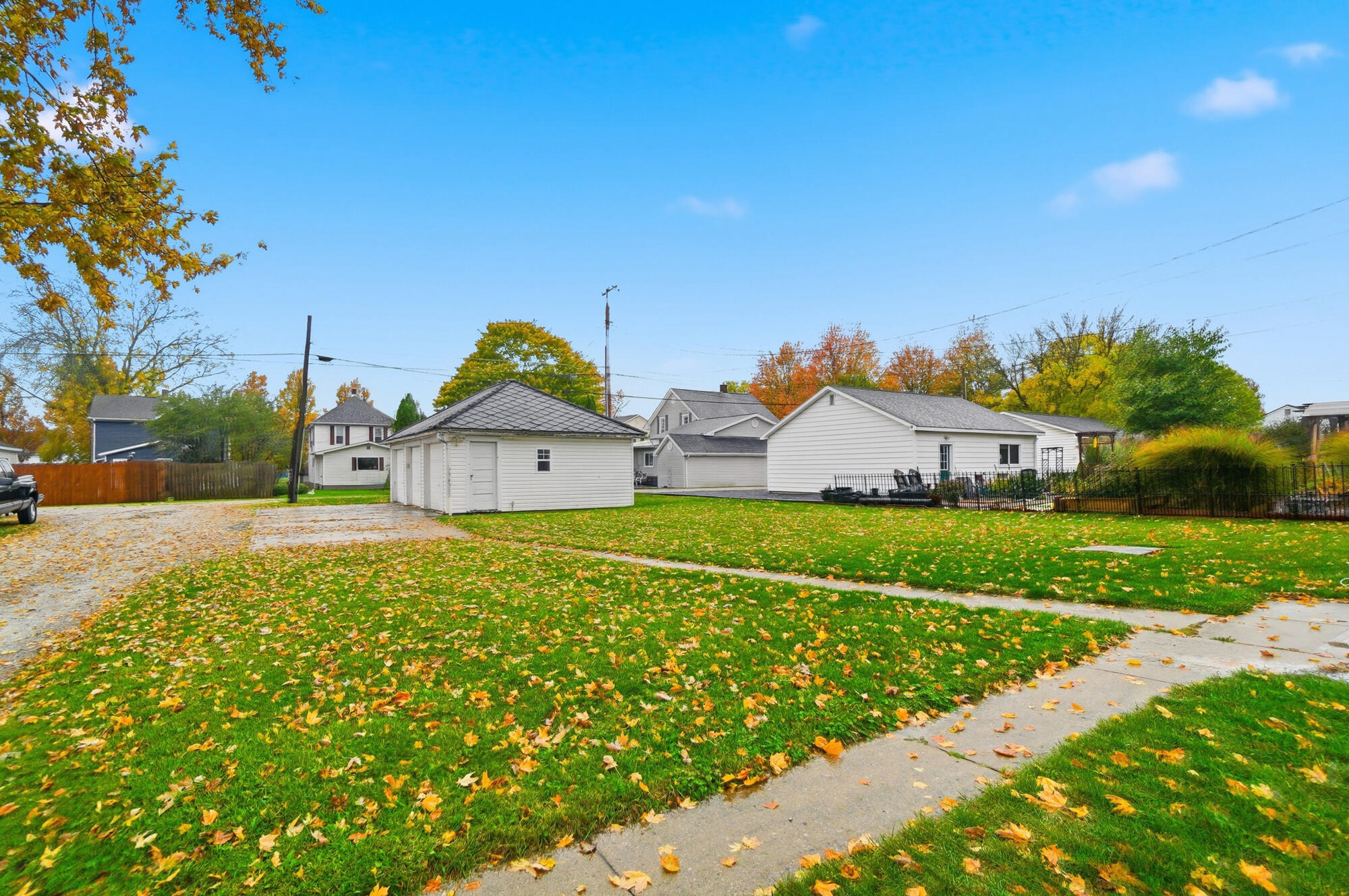 307 Benton Street, Wapakoneta, Ohio 45895