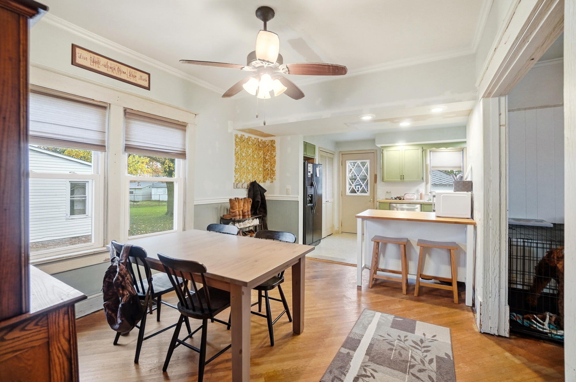 307 Benton Street, Wapakoneta, Ohio 45895