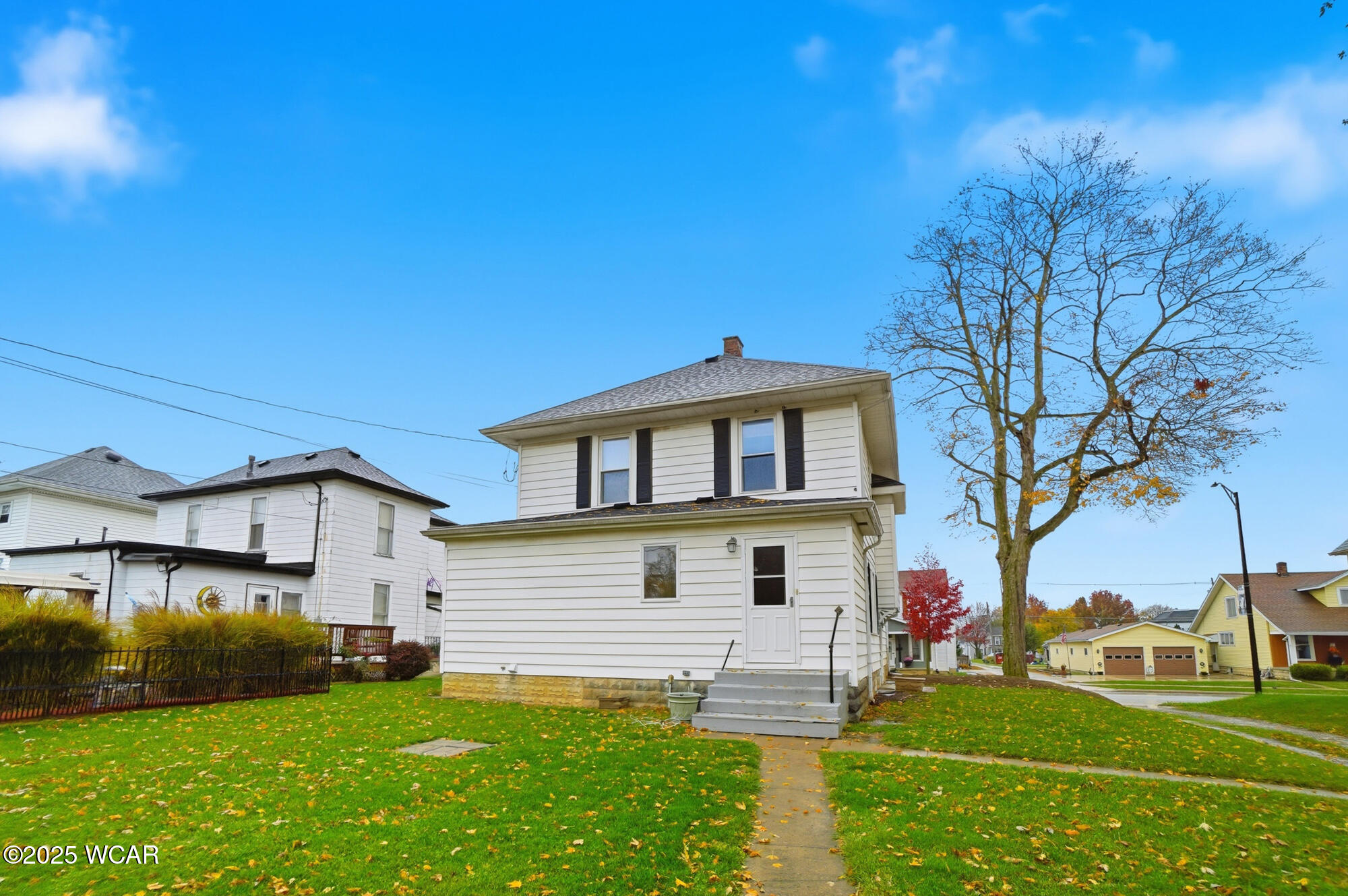 307 Benton Street, Wapakoneta, Ohio