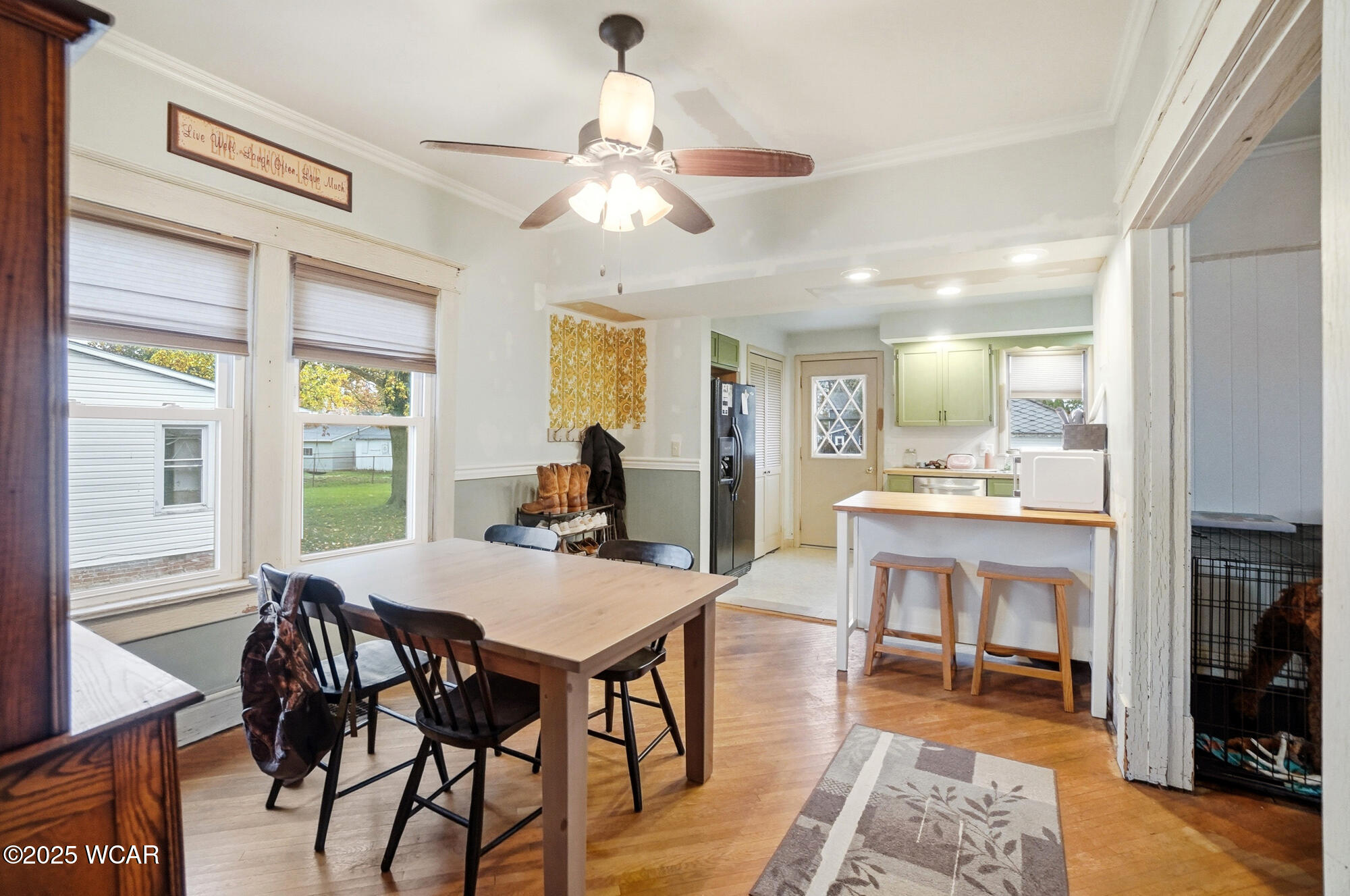 307 Benton Street, Wapakoneta, Ohio