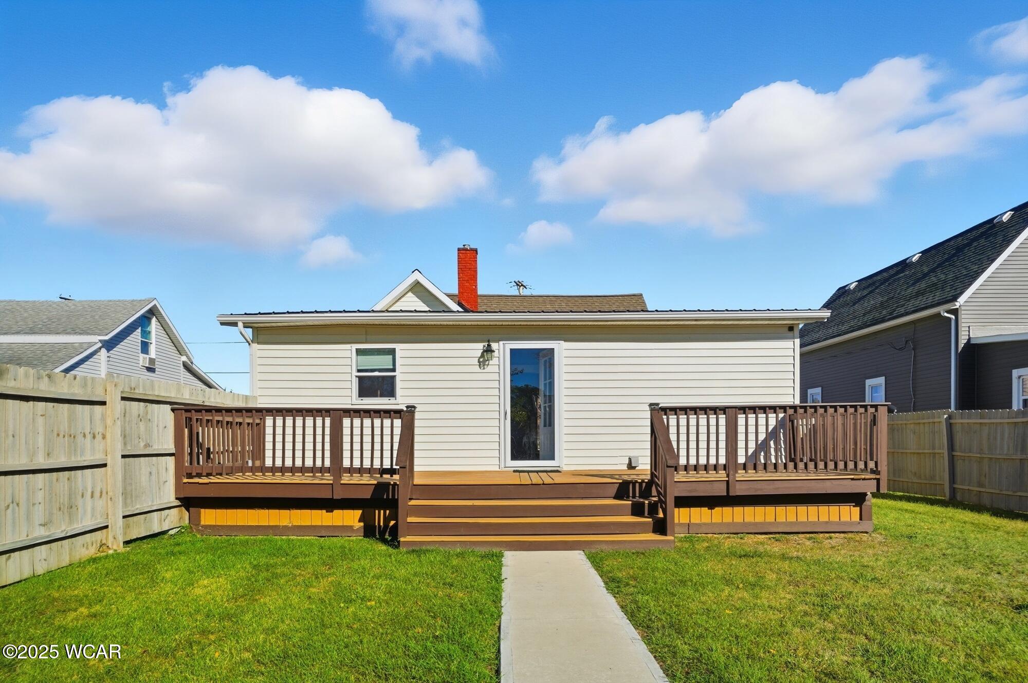 700 Leeson Avenue, Van Wert, Ohio