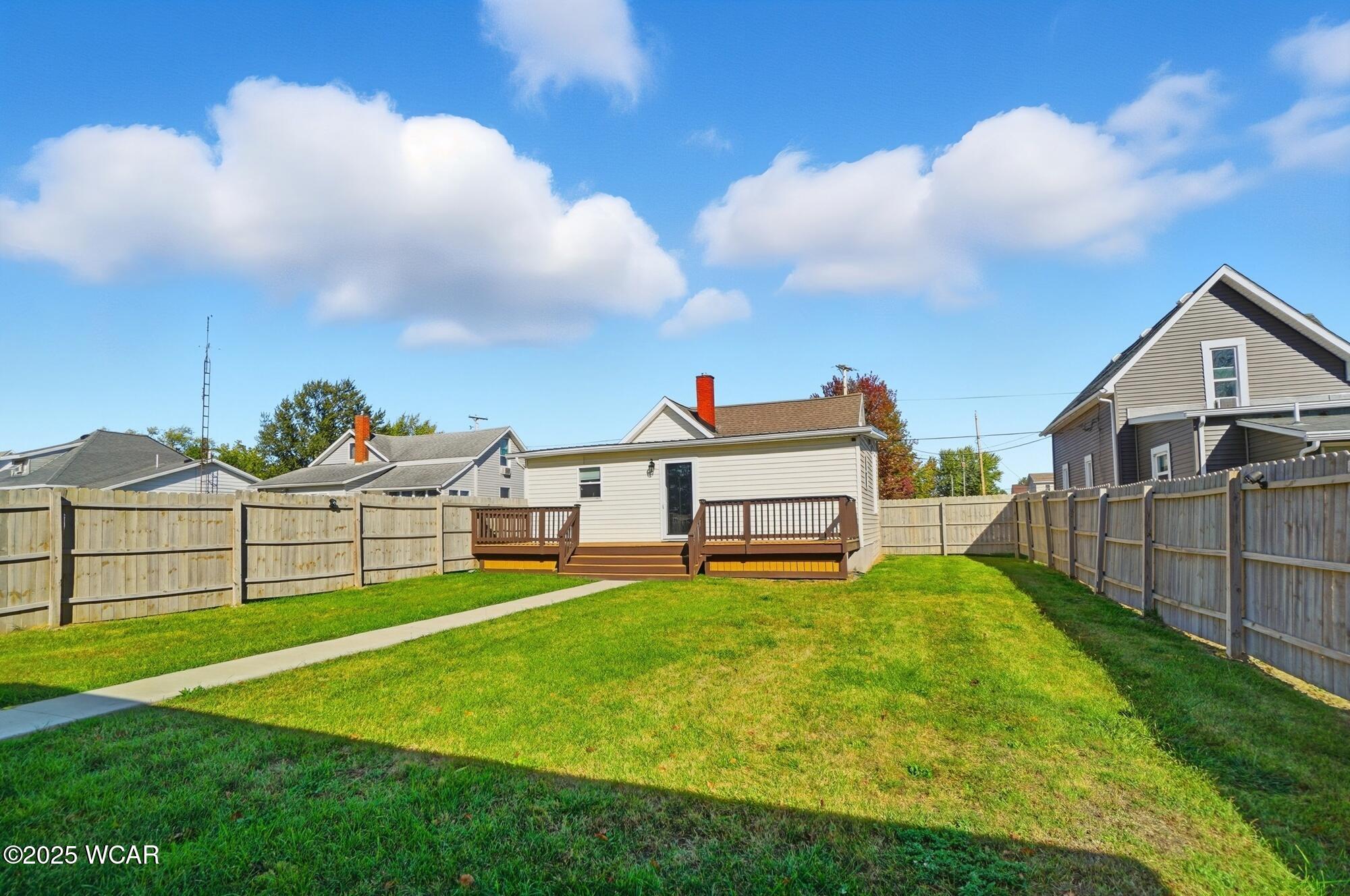 700 Leeson Avenue, Van Wert, Ohio