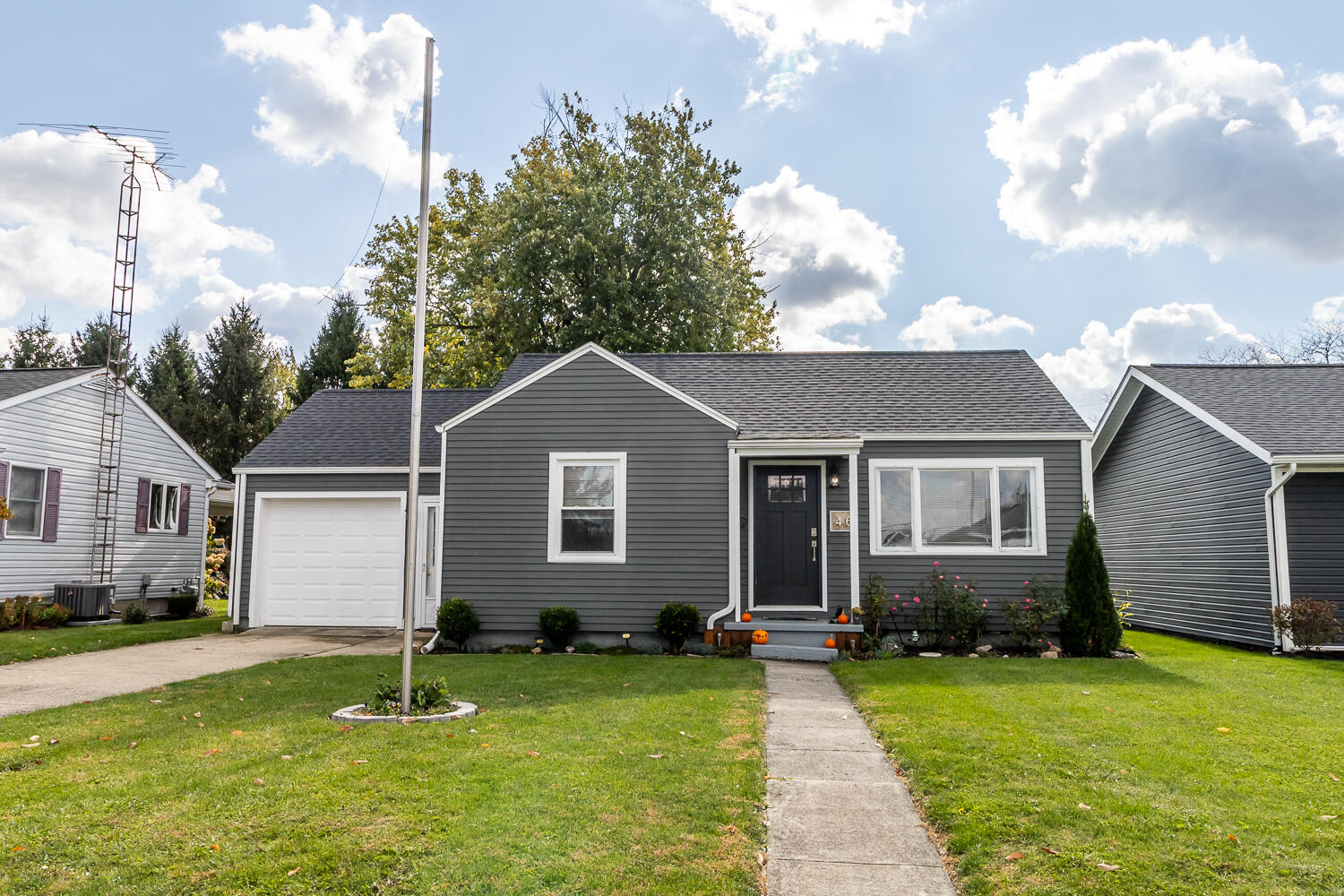 46 Reed Avenue, Versailles, Ohio 45380