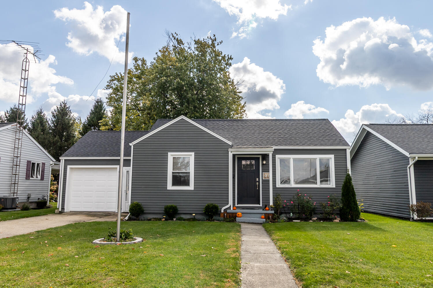 46 Reed Avenue, Versailles, Ohio 45380