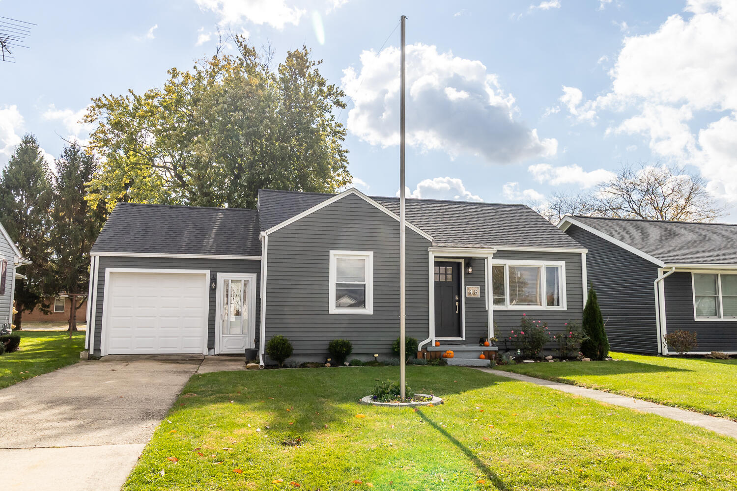 46 Reed Avenue, Versailles, Ohio 45380