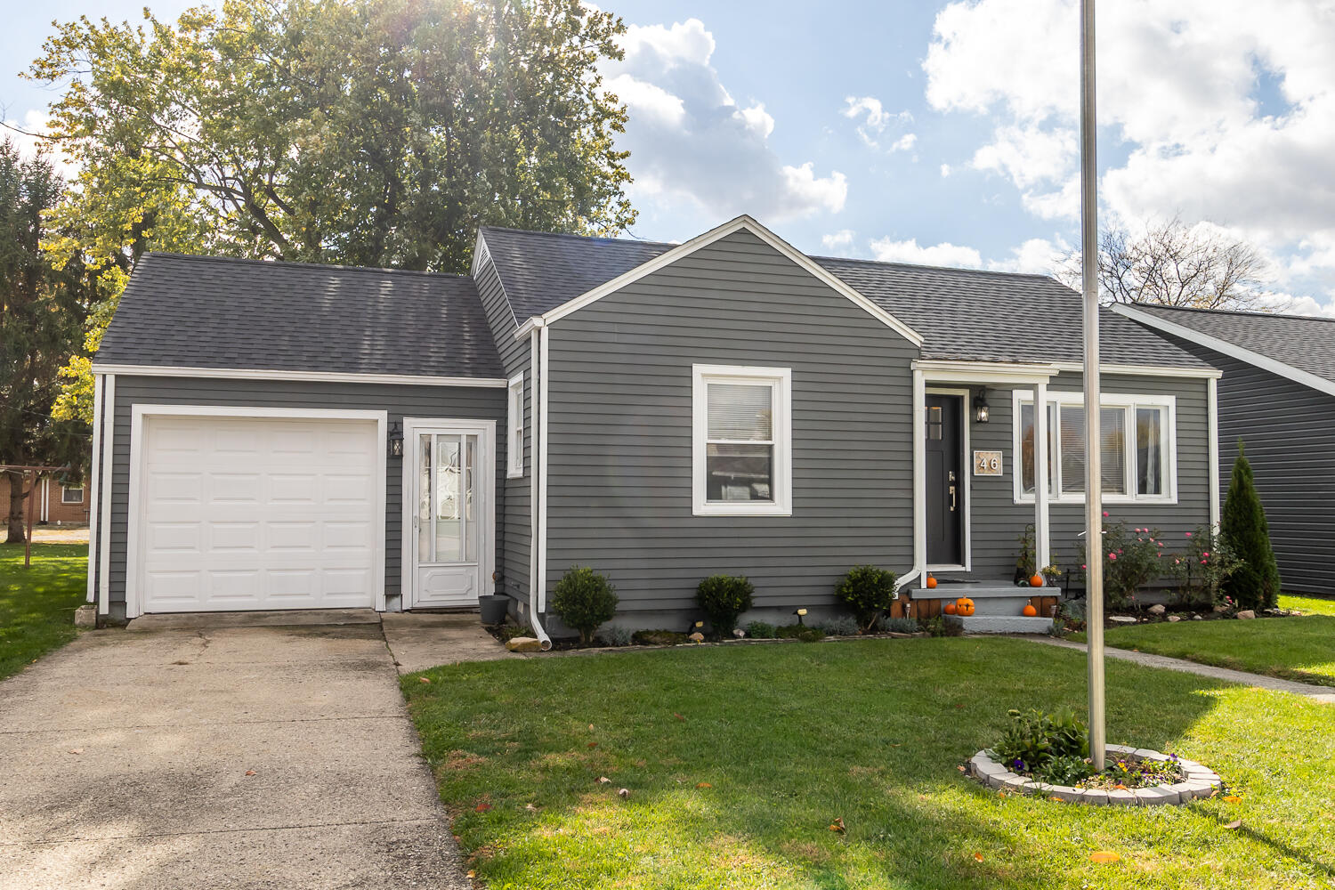 46 Reed Avenue, Versailles, Ohio 45380