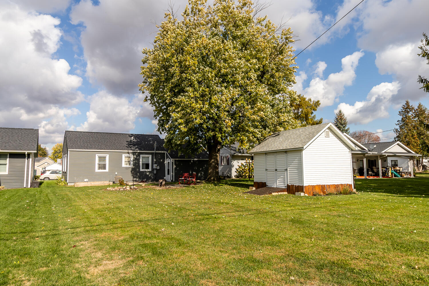 46 Reed Avenue, Versailles, Ohio 45380