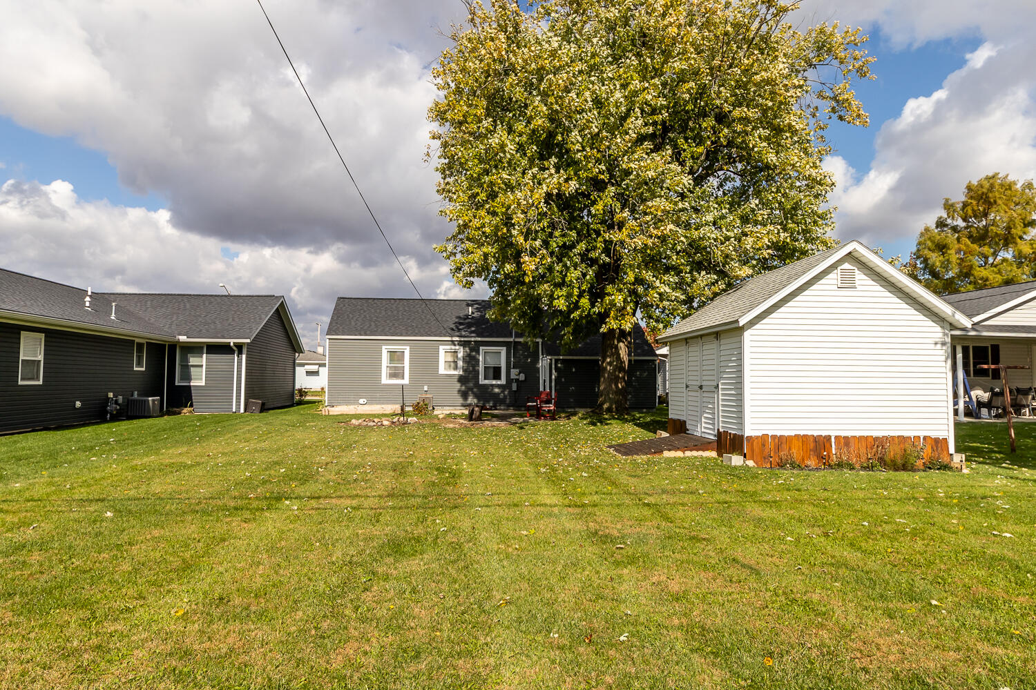 46 Reed Avenue, Versailles, Ohio 45380