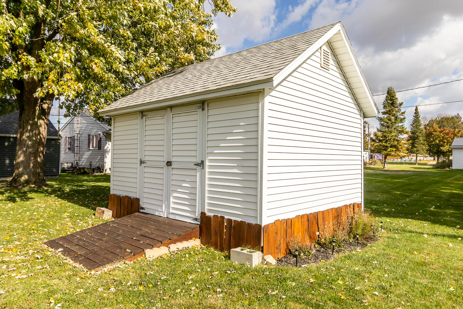 46 Reed Avenue, Versailles, Ohio 45380