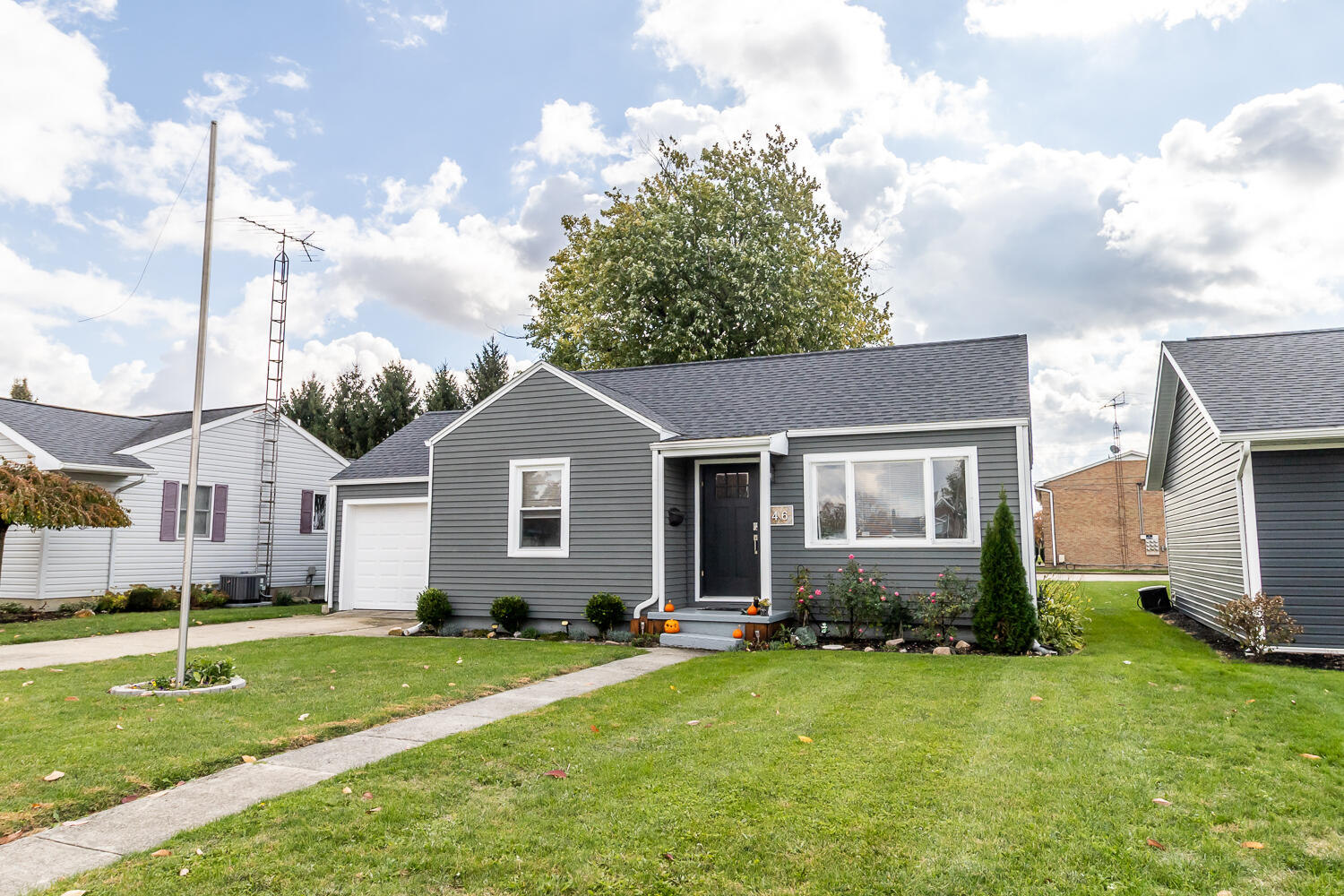 46 Reed Avenue, Versailles, Ohio 45380