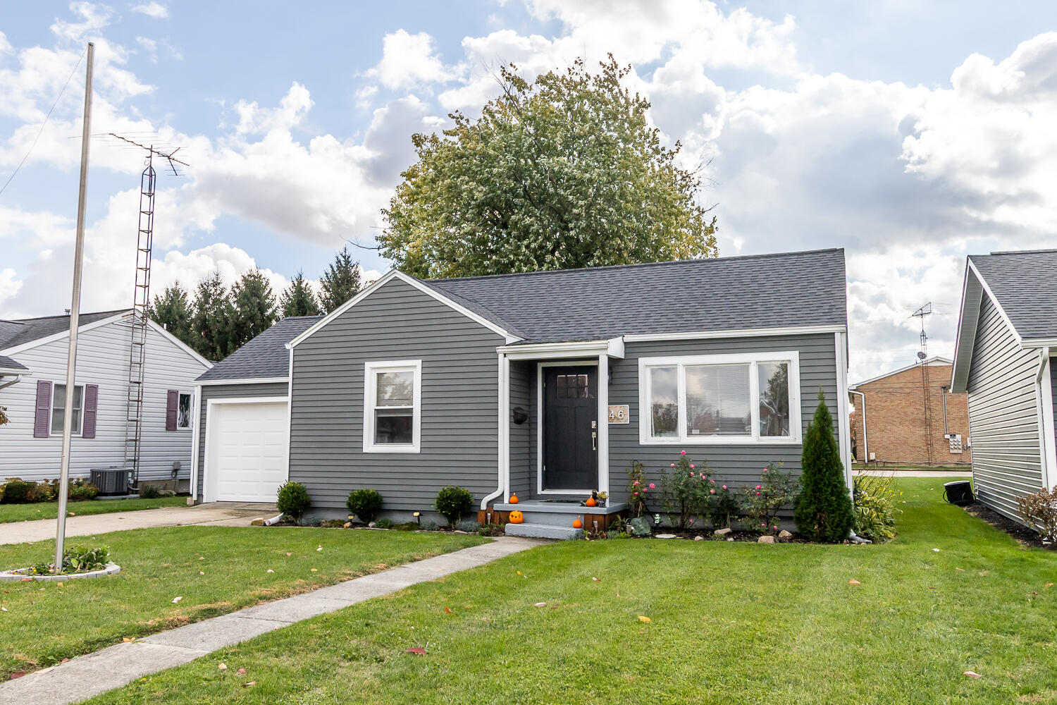 46 Reed Avenue, Versailles, Ohio 45380