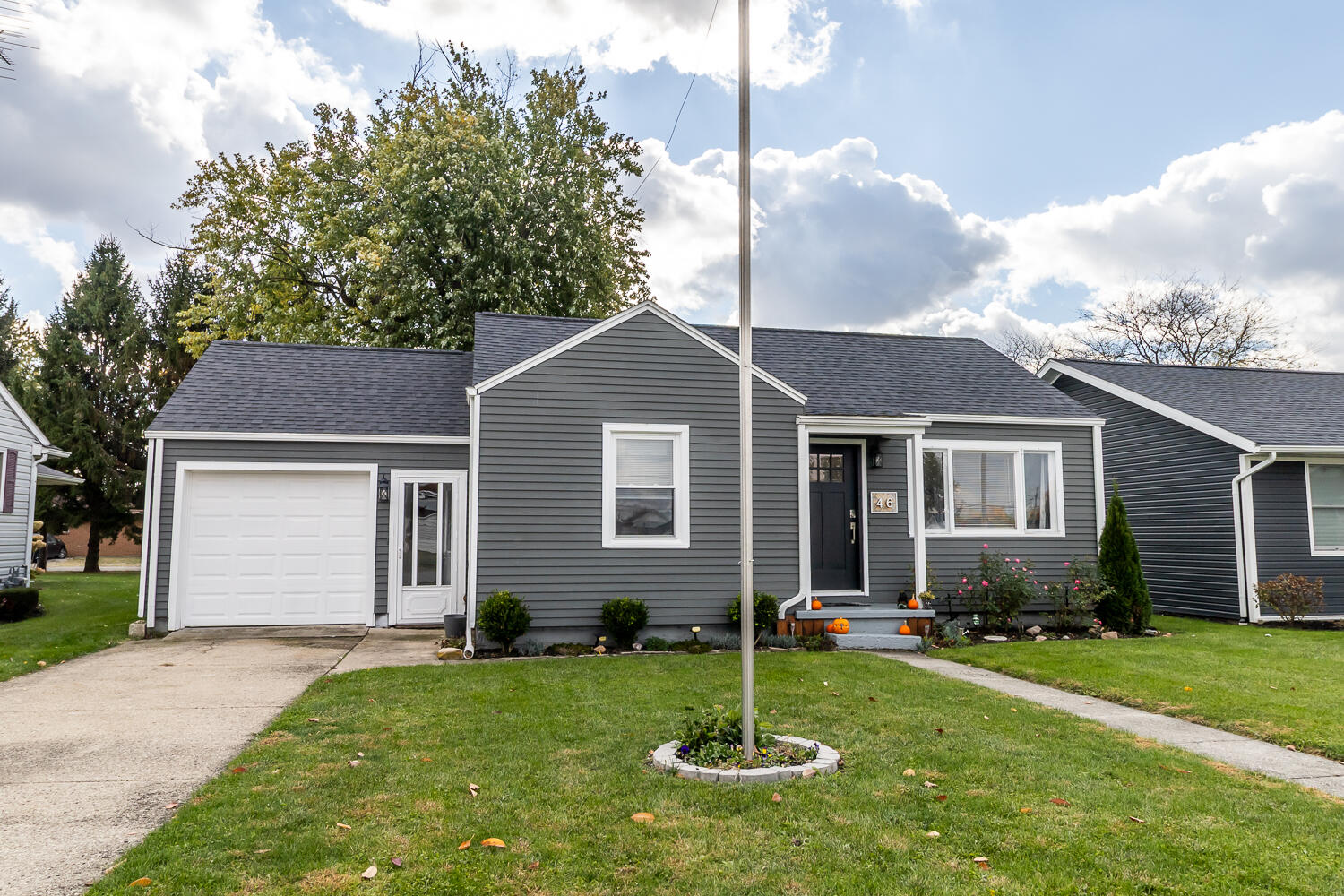 46 Reed Avenue, Versailles, Ohio 45380