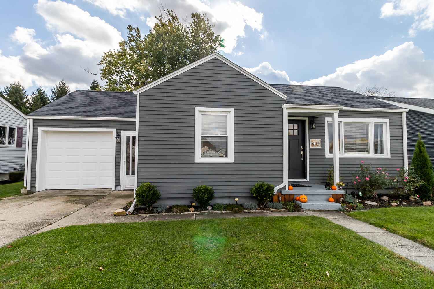 46 Reed Avenue, Versailles, Ohio 45380