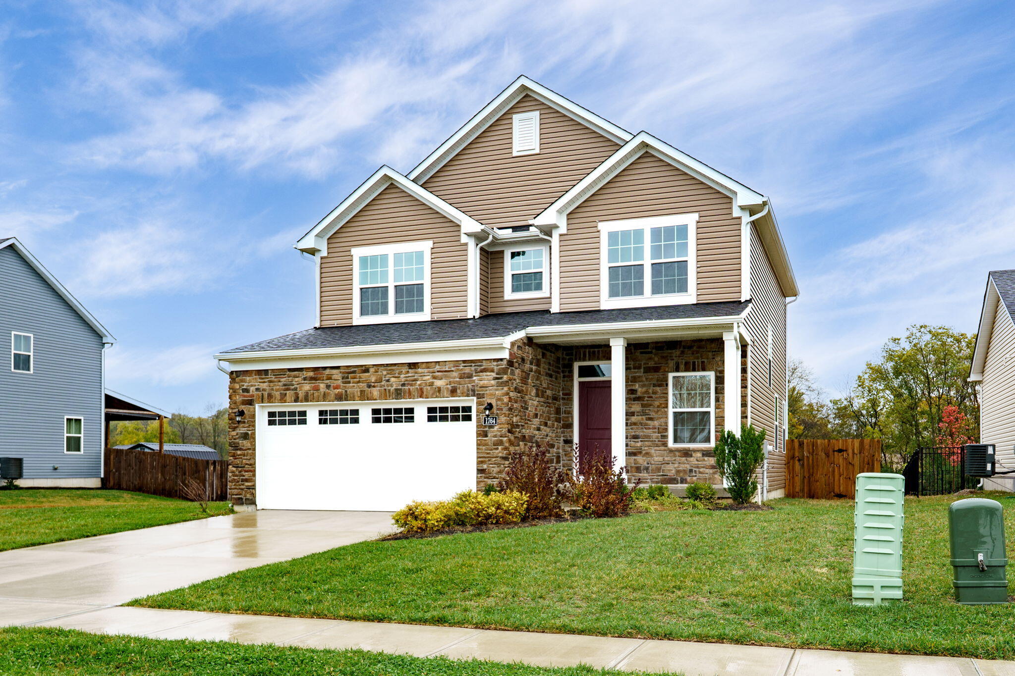 1764 Highlander Drive, Xenia, Ohio 45385