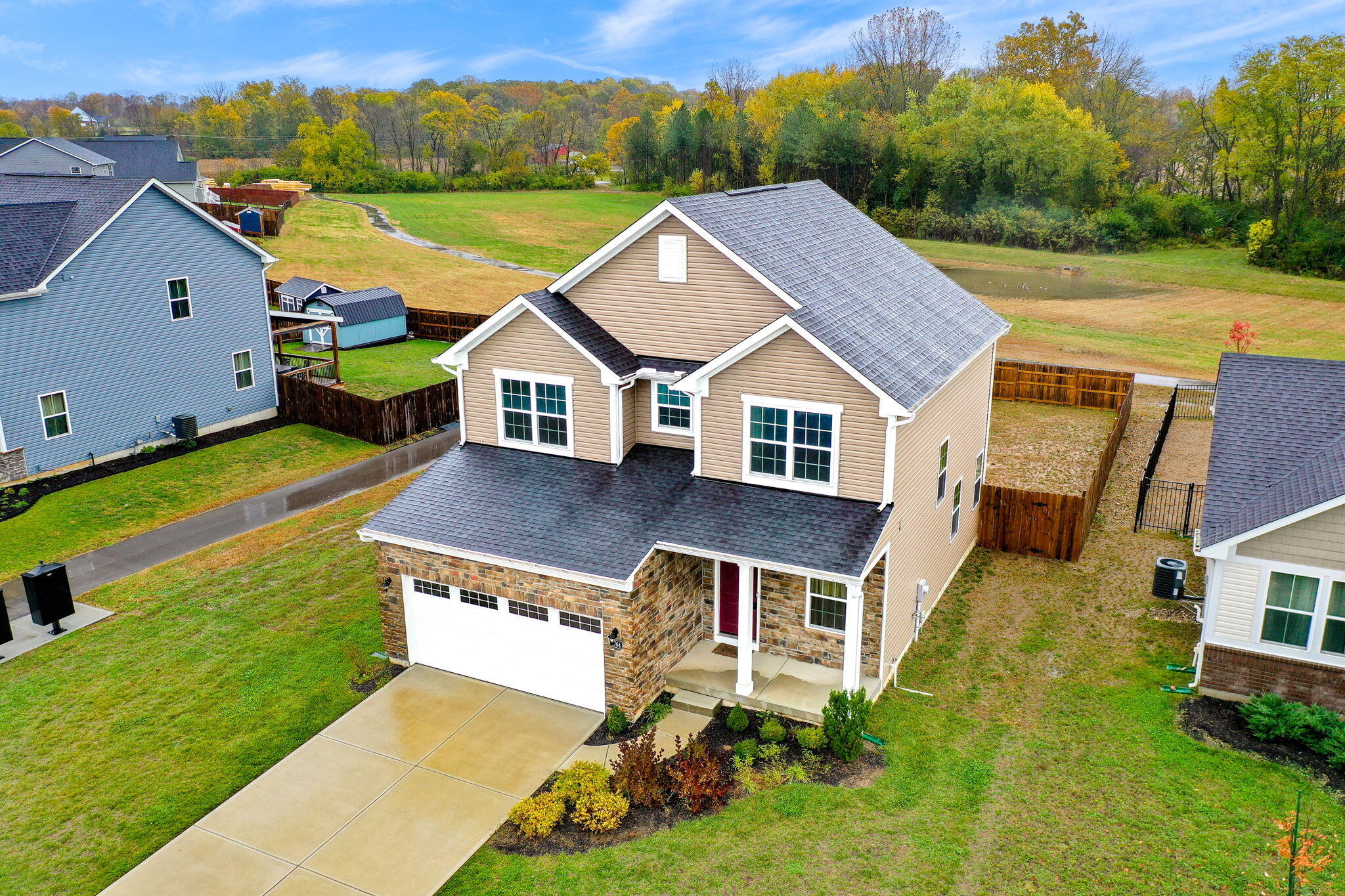 1764 Highlander Drive, Xenia, Ohio 45385