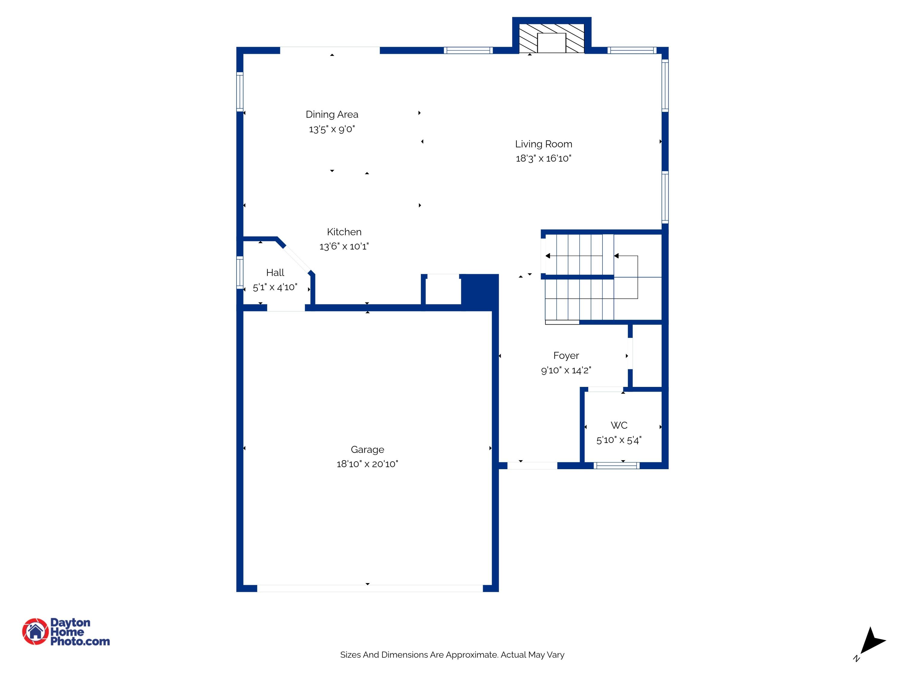 1764 Highlander Drive, Xenia, Ohio 45385