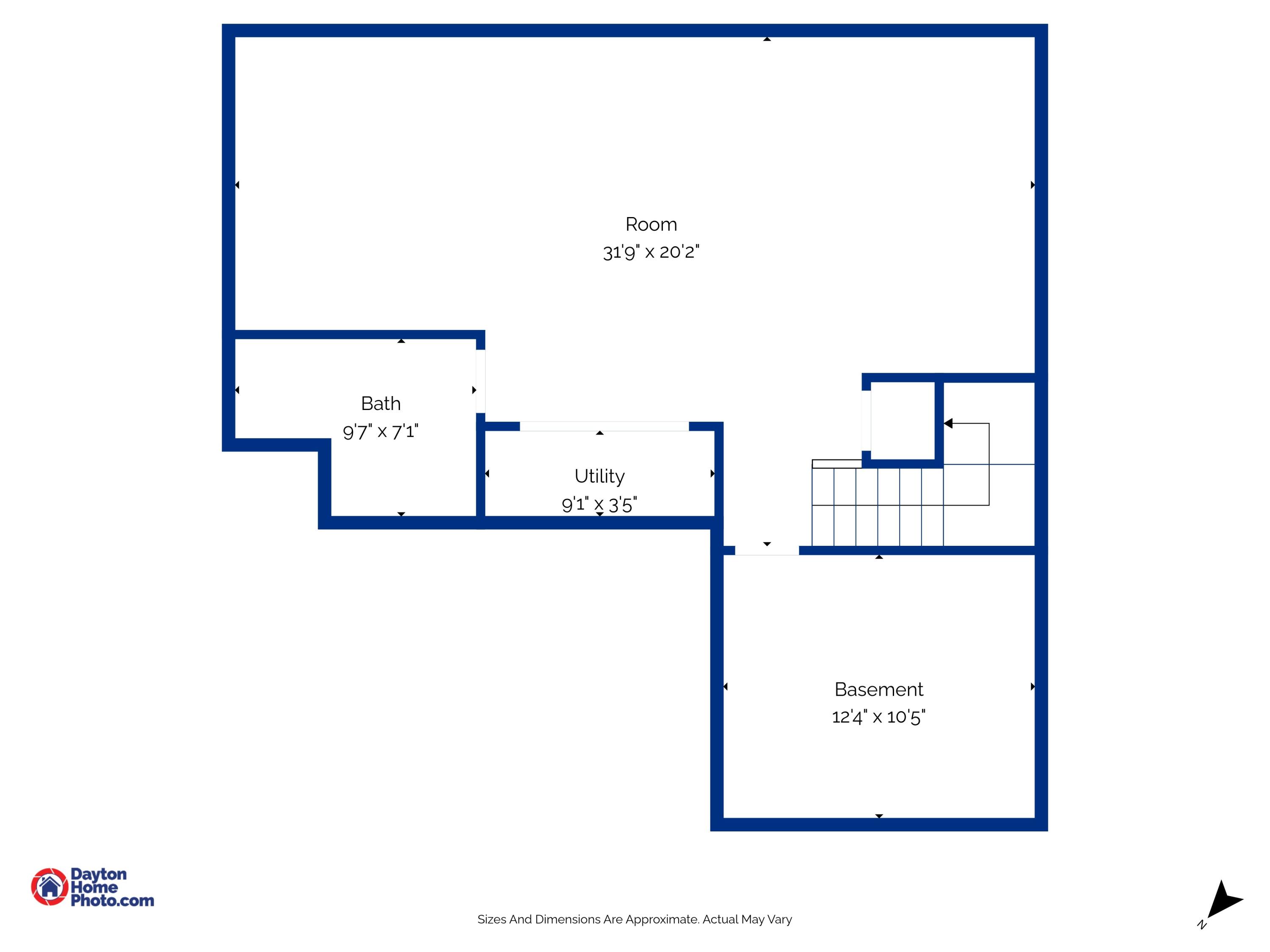 1764 Highlander Drive, Xenia, Ohio 45385