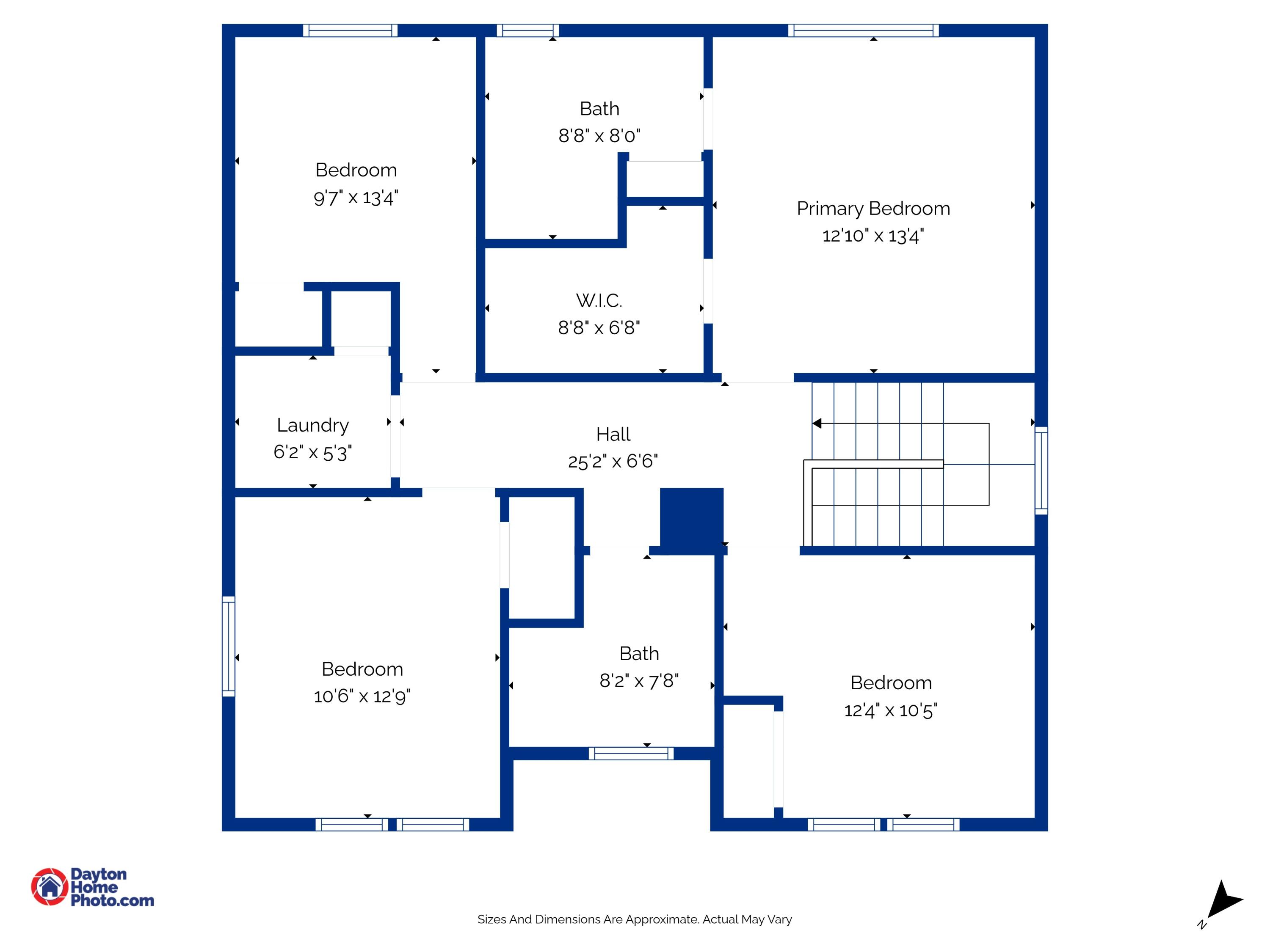 1764 Highlander Drive, Xenia, Ohio 45385