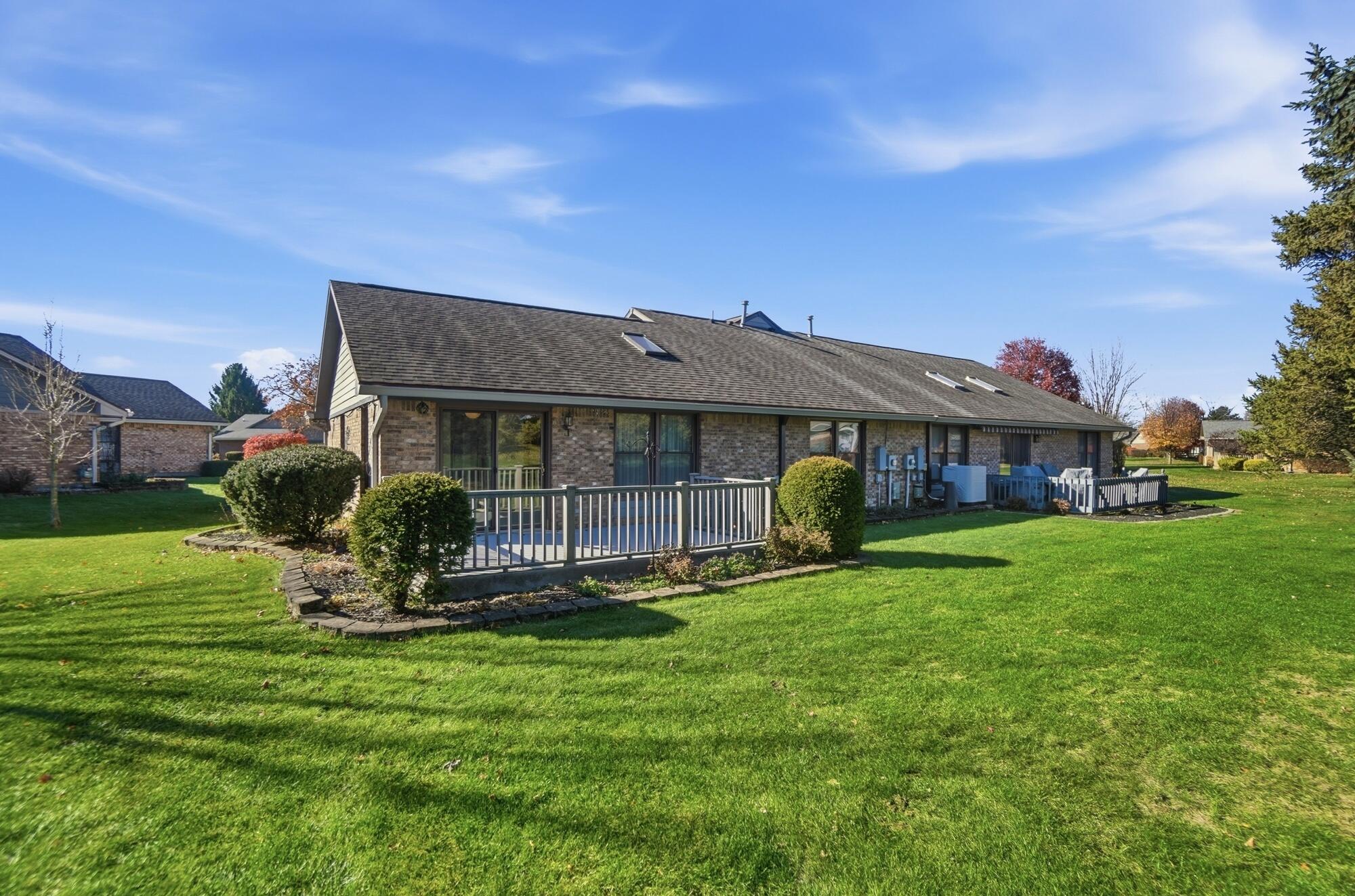 3112 Country Side Court, Springfield, Ohio 45503