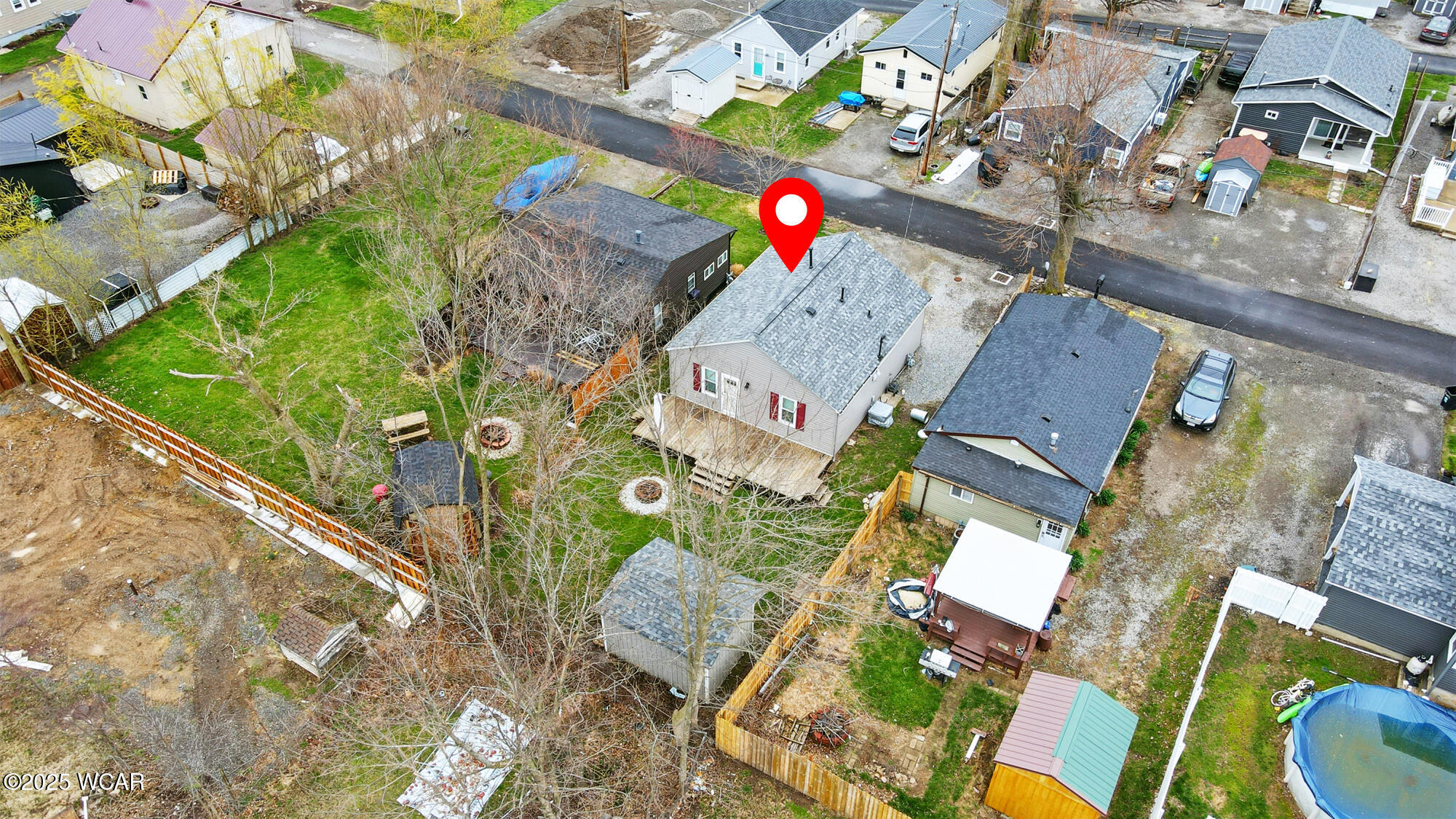 351 Prater Street, Russells Point, Ohio