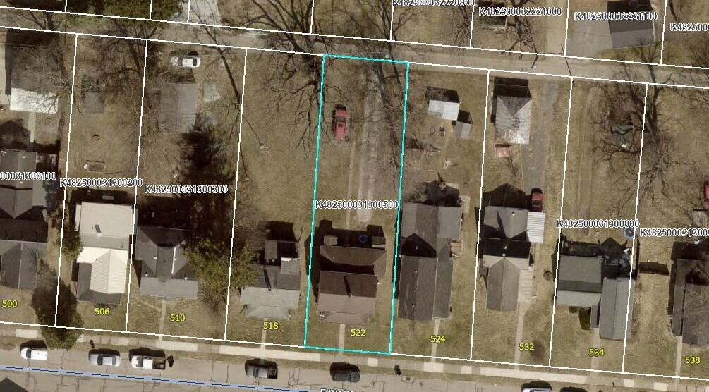 522 Ward Street, Urbana, Ohio 43078