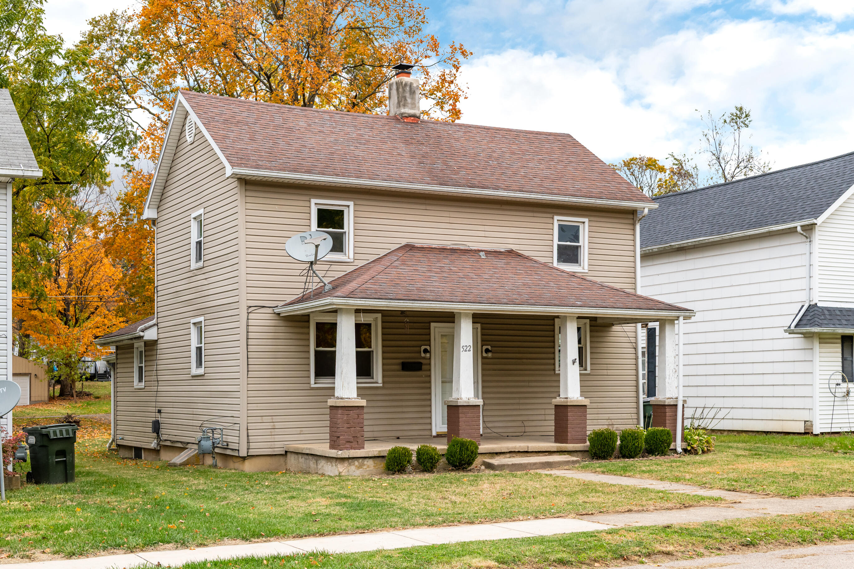 522 Ward Street, Urbana, Ohio 43078