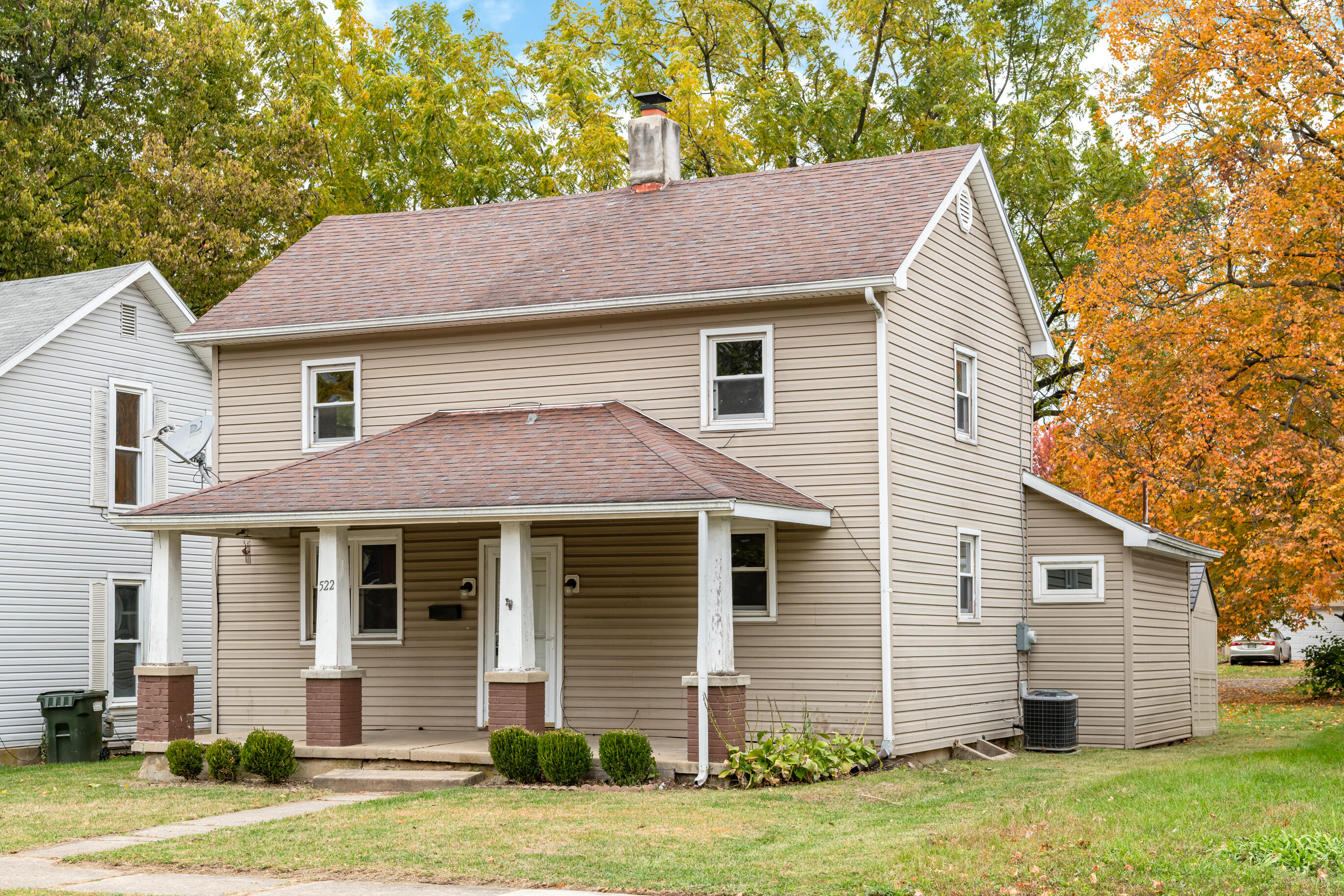 522 Ward Street, Urbana, Ohio 43078