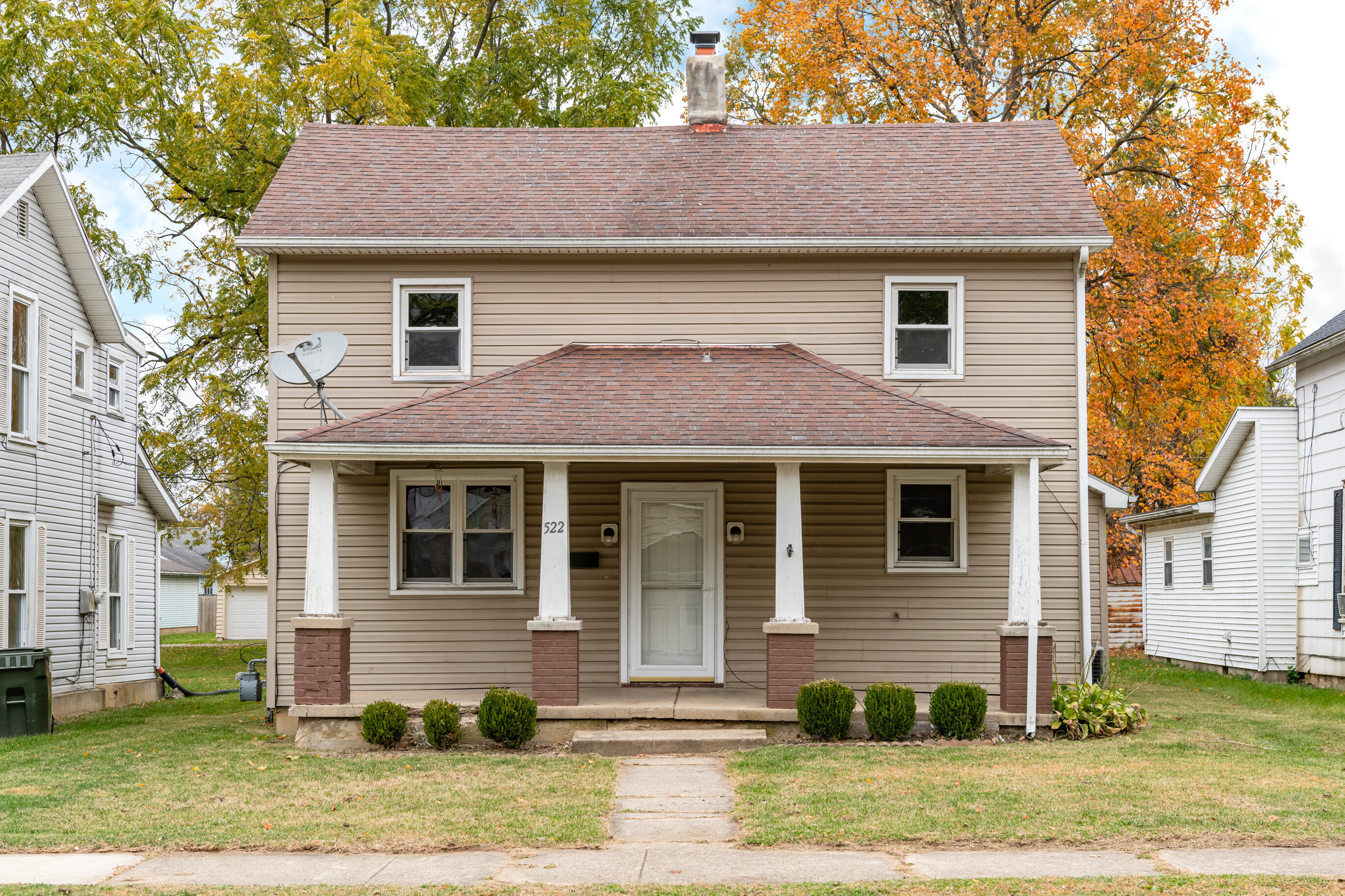 522 Ward Street, Urbana, Ohio 43078