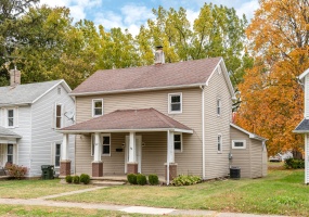 522 Ward Street, Urbana, Ohio 43078, 2 Bedrooms Bedrooms, ,1 BathroomBathrooms,Residential,For Sale,Ward,1042323