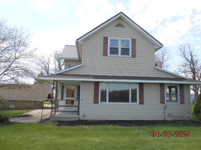 12223 State Route 49, Willshire, Ohio 45898