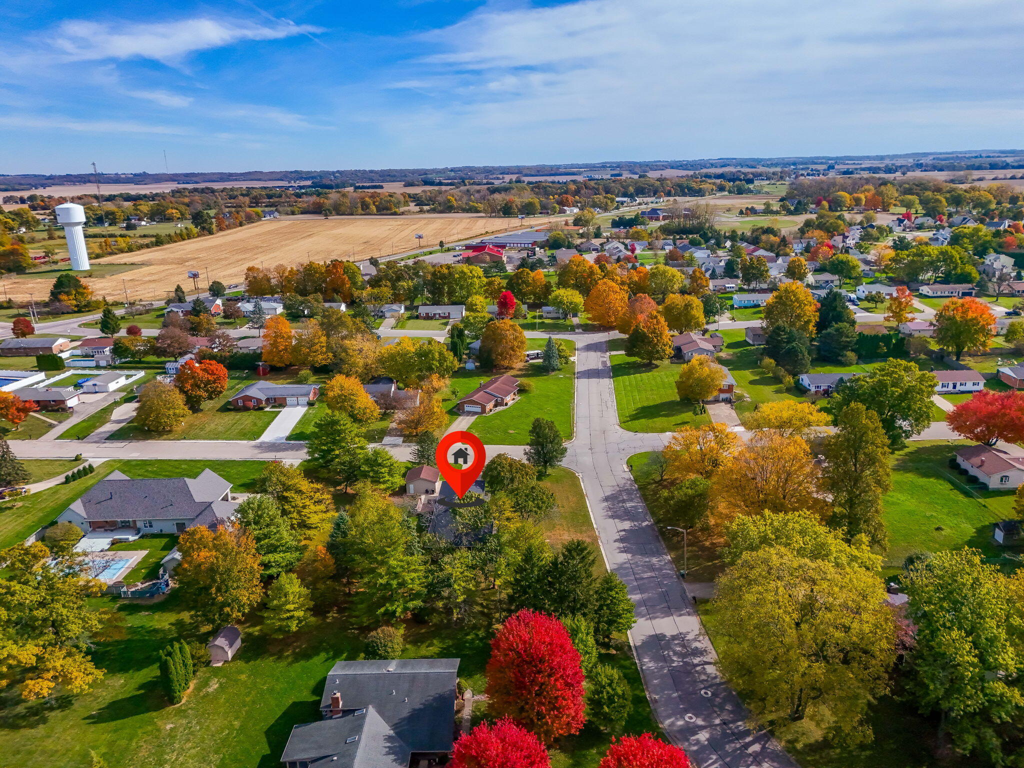 242 Miller Drive, Urbana, Ohio 43078