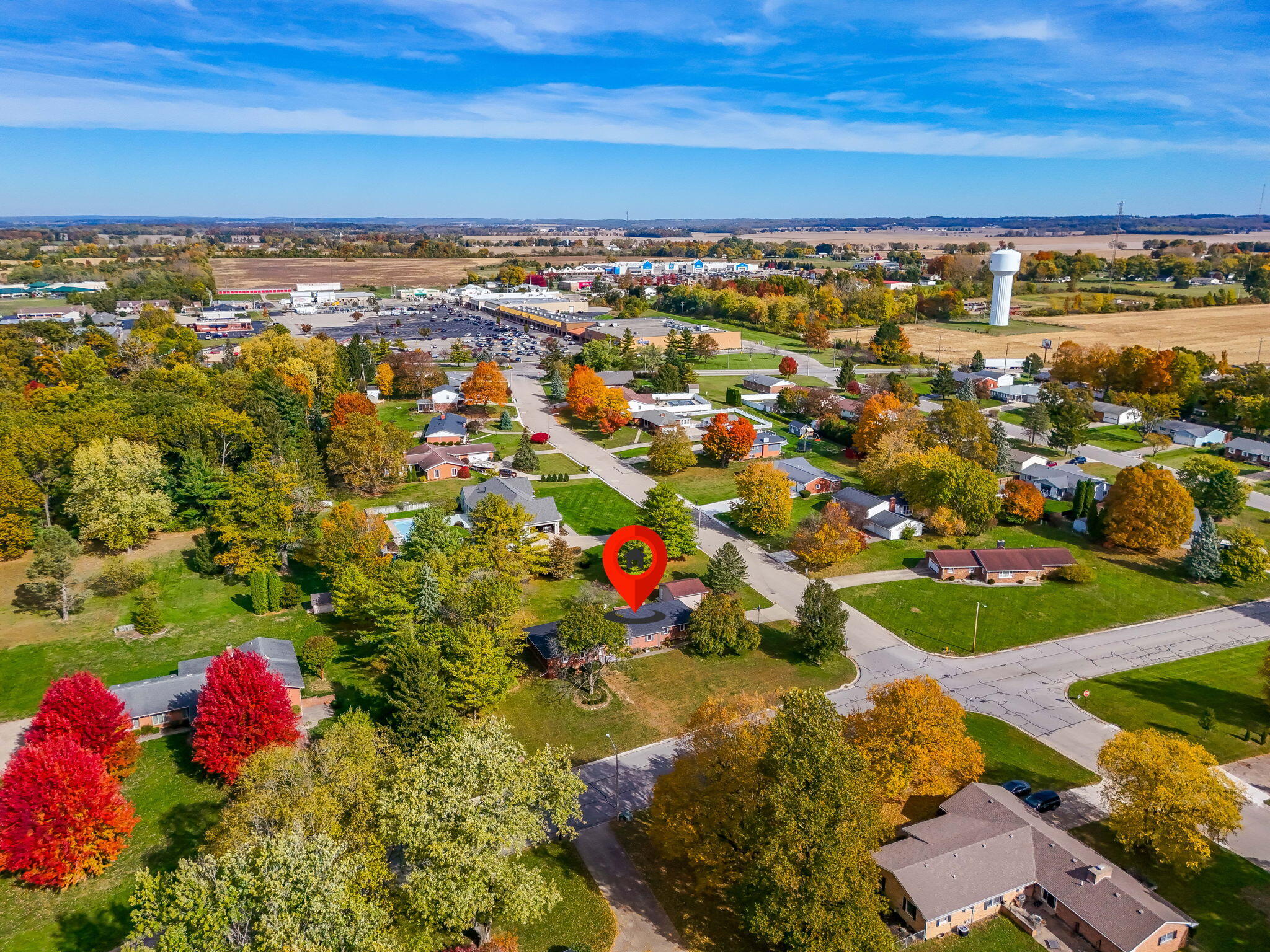 242 Miller Drive, Urbana, Ohio 43078