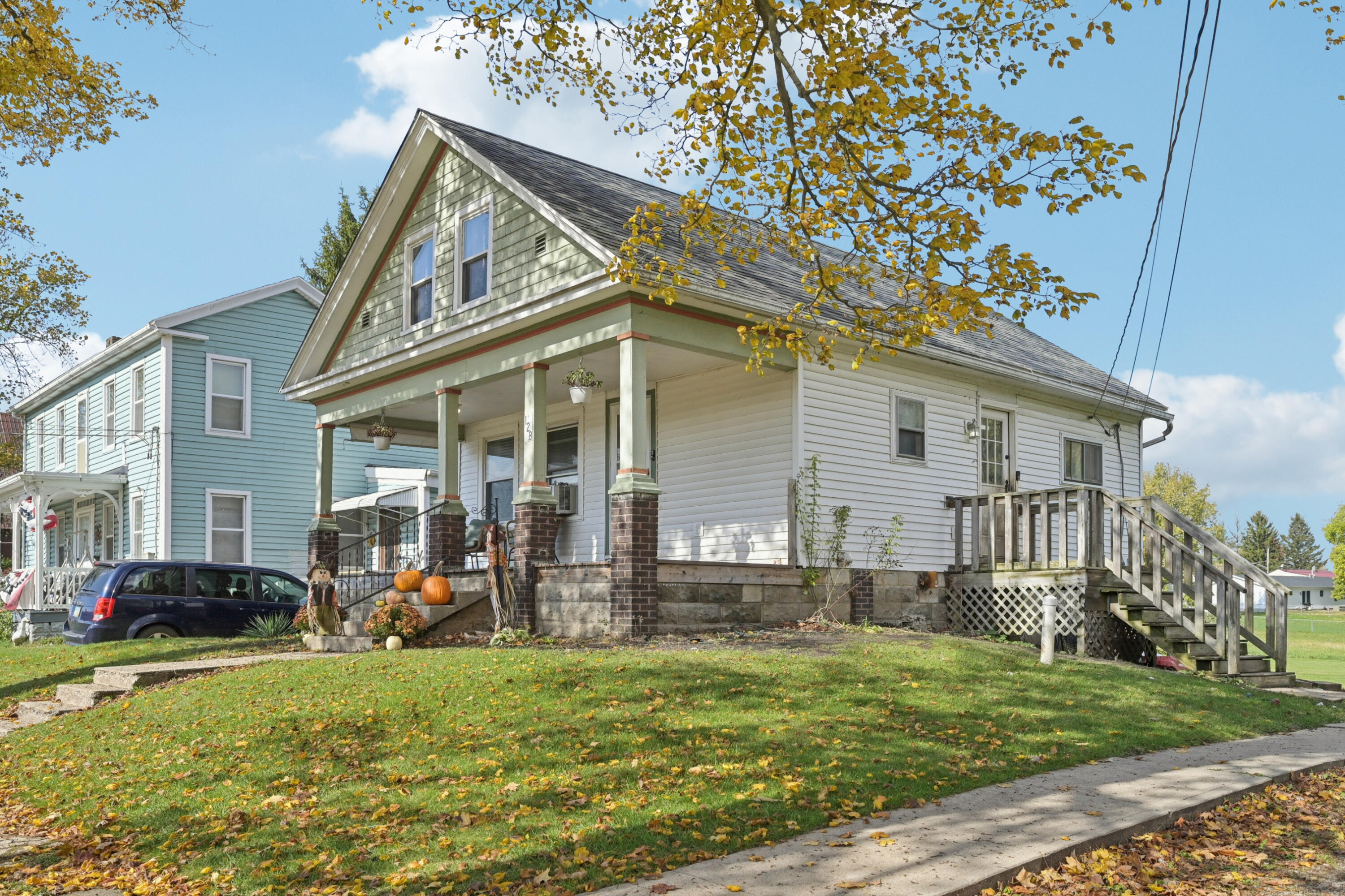 128 Bennett Street, Woodstock, Ohio 43084