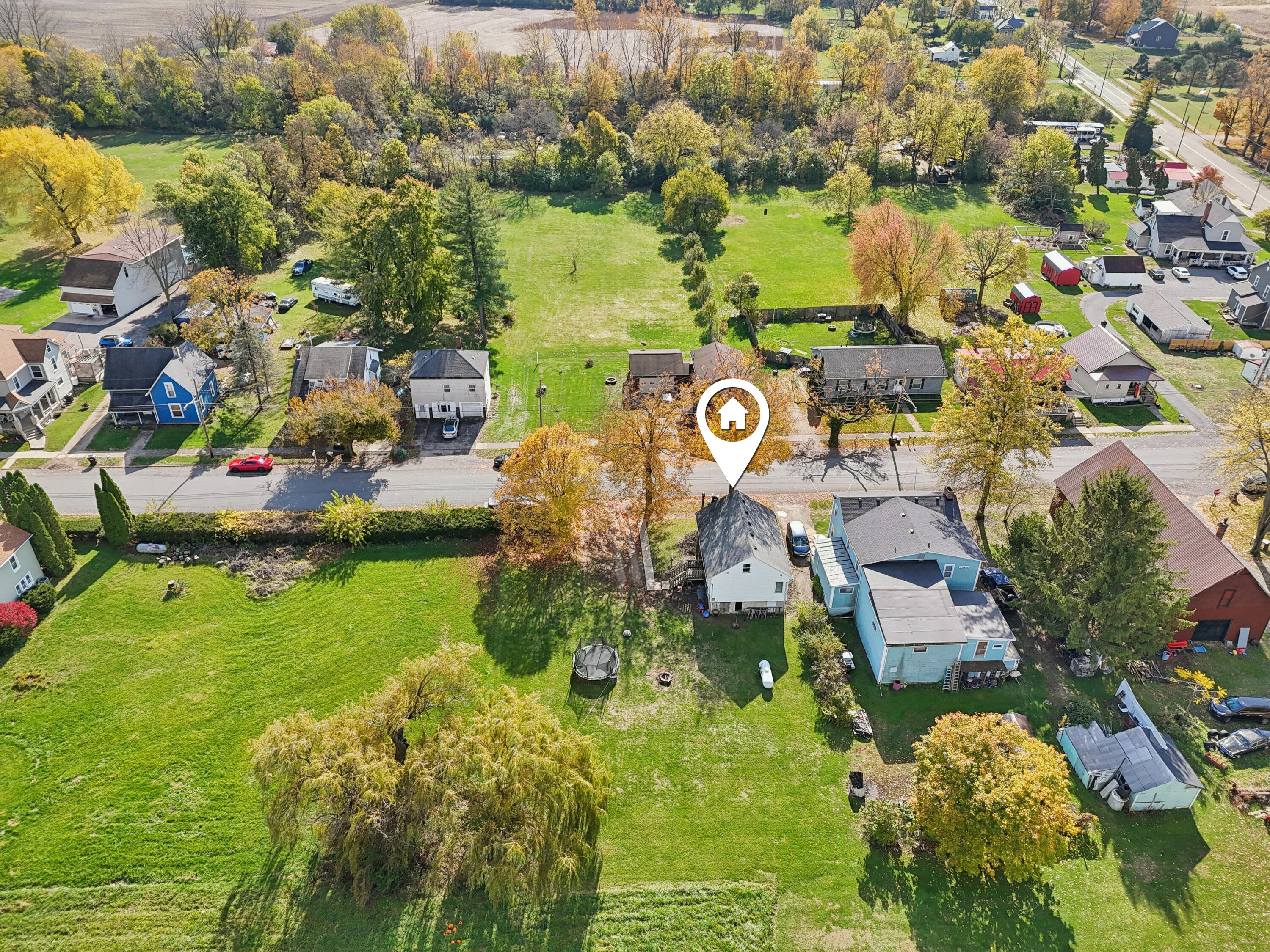 128 Bennett Street, Woodstock, Ohio 43084