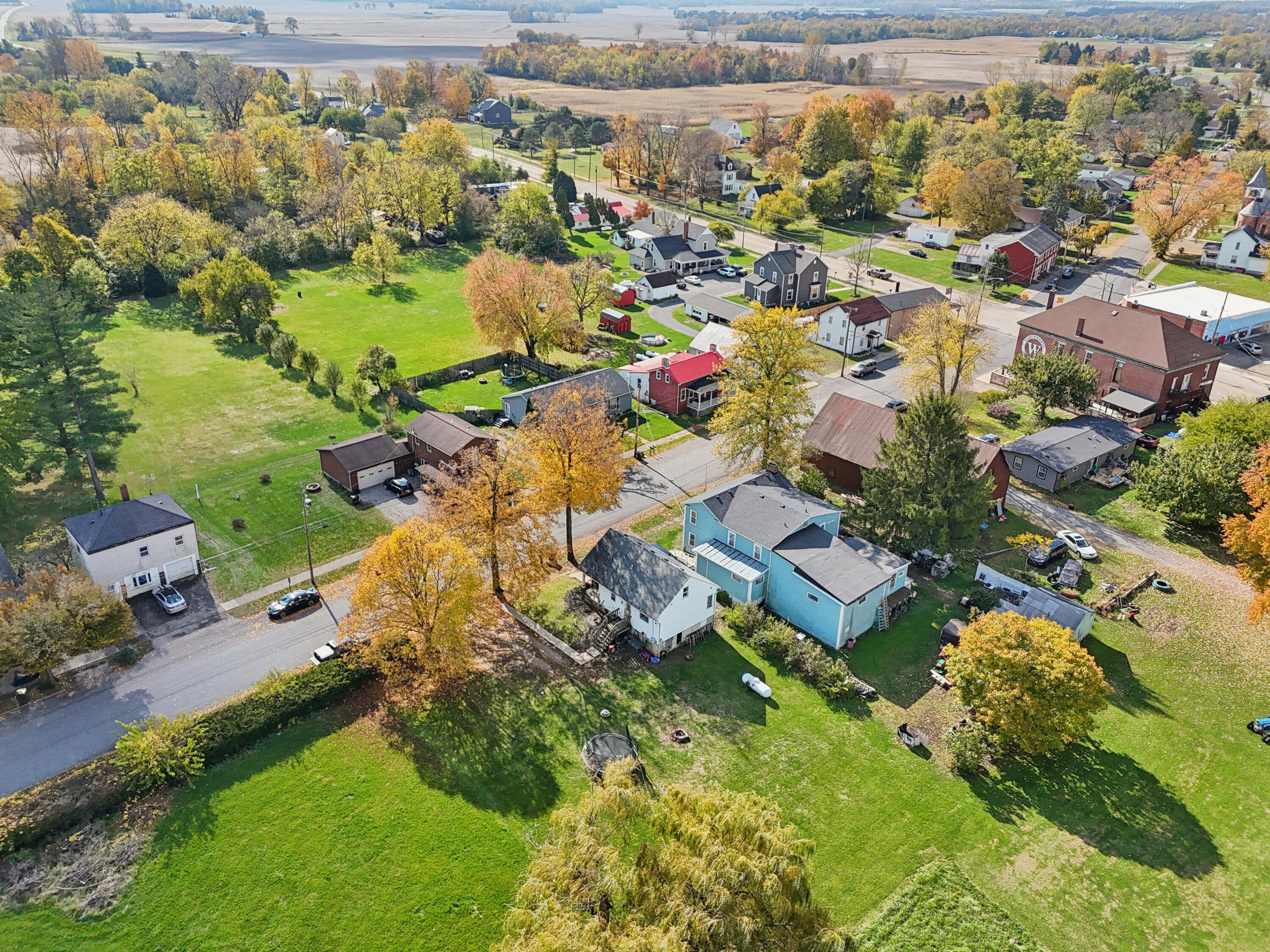 128 Bennett Street, Woodstock, Ohio 43084