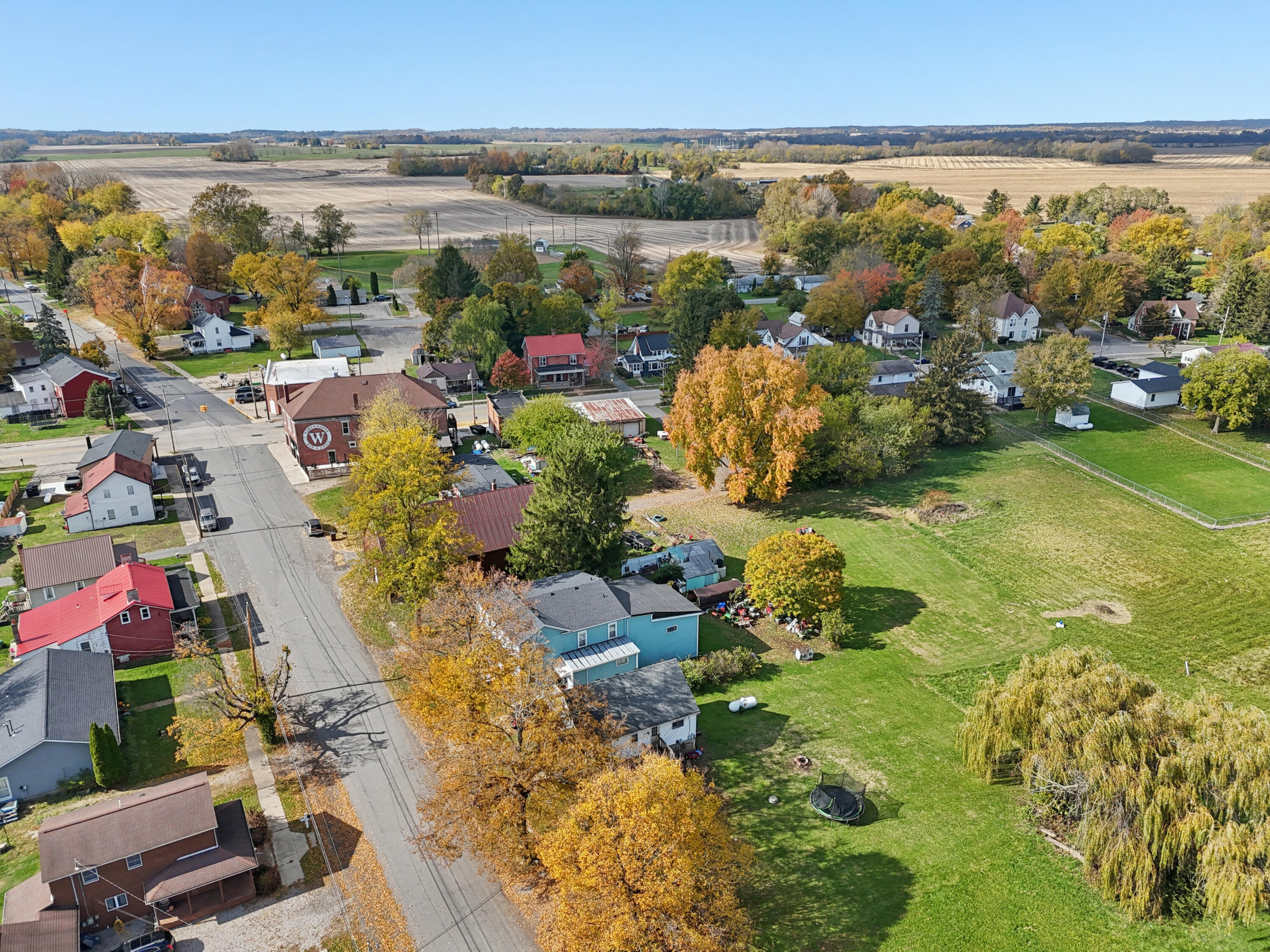 128 Bennett Street, Woodstock, Ohio 43084