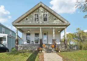 128 Bennett Street, Woodstock, Ohio 43084, 2 Bedrooms Bedrooms, ,1 BathroomBathrooms,Residential,For Sale,Bennett,1042328