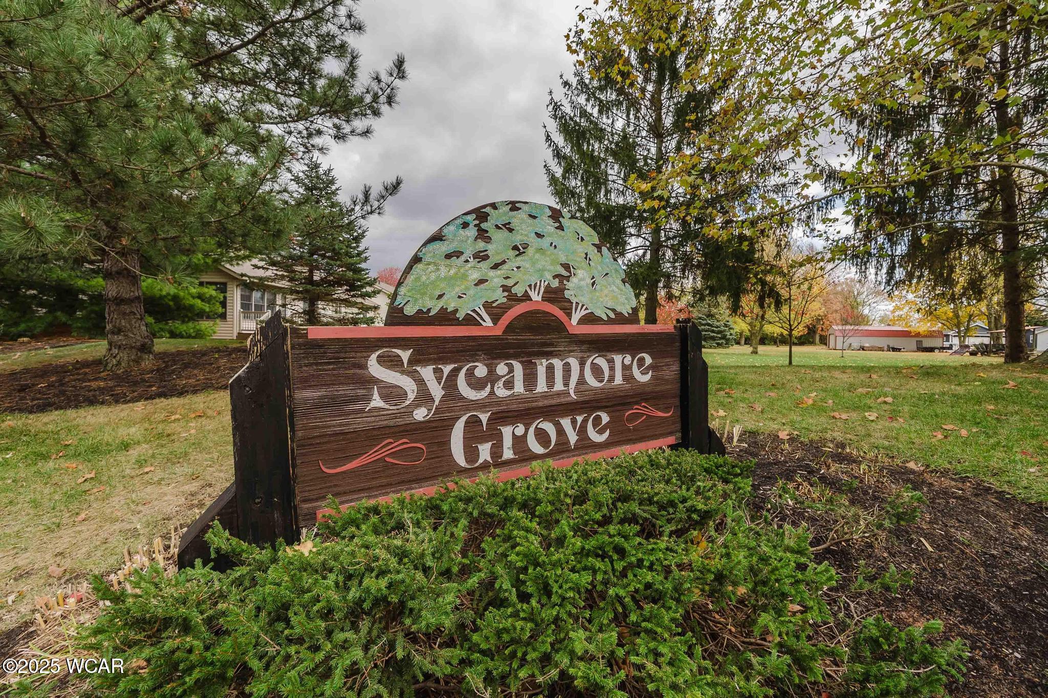 209 Willow Bend Drive, Columbus Grove, Ohio