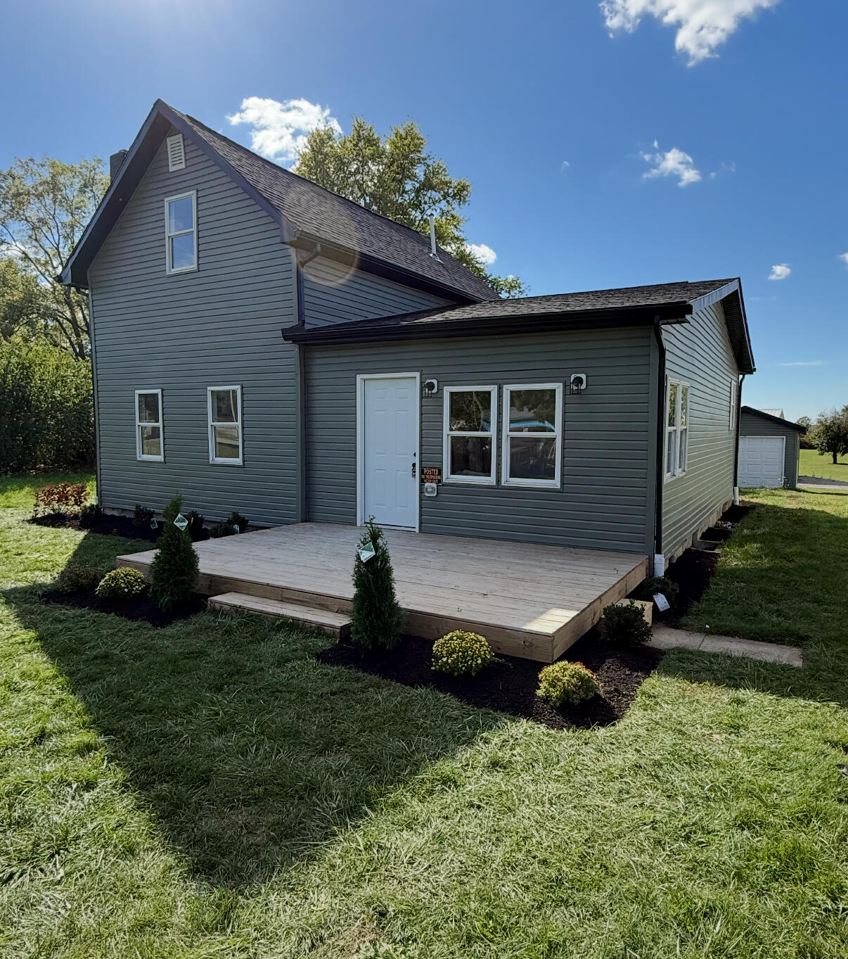 6577 Findlay Street, Huntsville, Ohio 43324