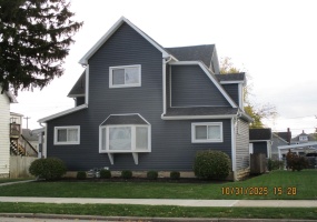 1007 Park Avenue, Piqua, Ohio 45356, 4 Bedrooms Bedrooms, ,2 BathroomsBathrooms,Residential,For Sale,Park,1042333