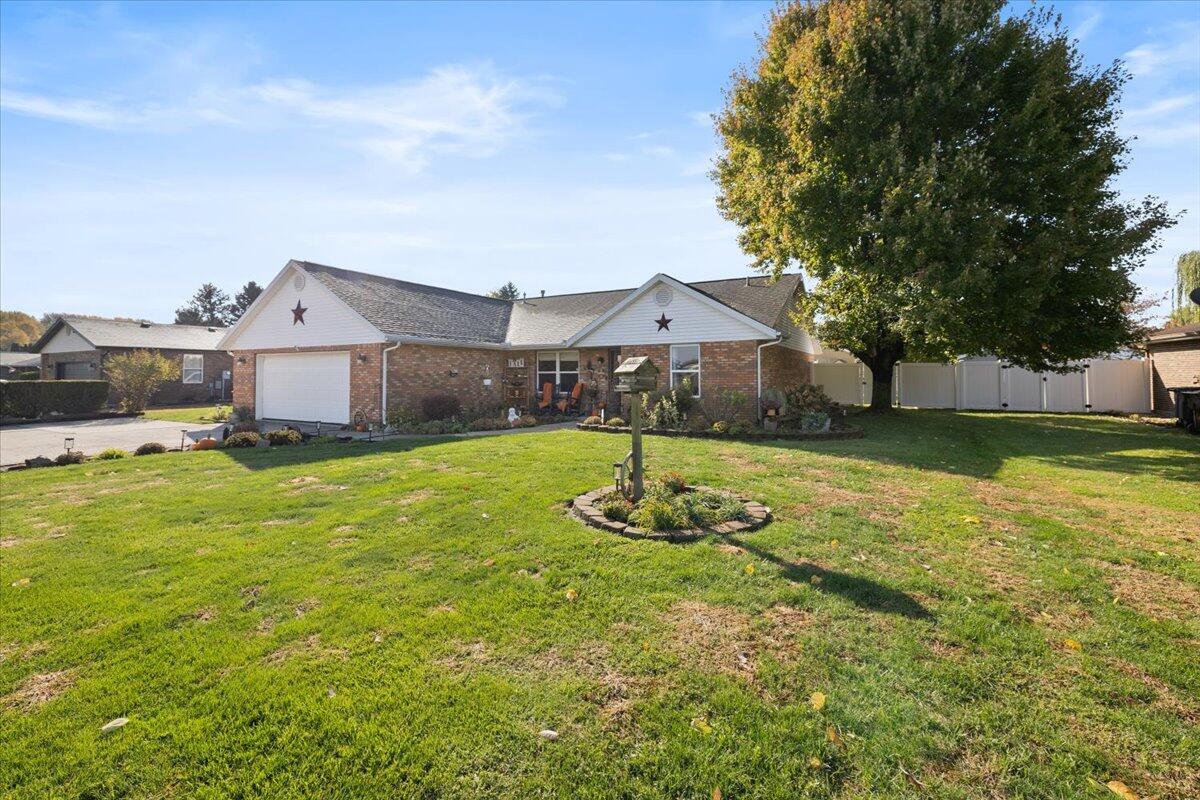 4737 Cottonville Road, Jamestown, Ohio 45335