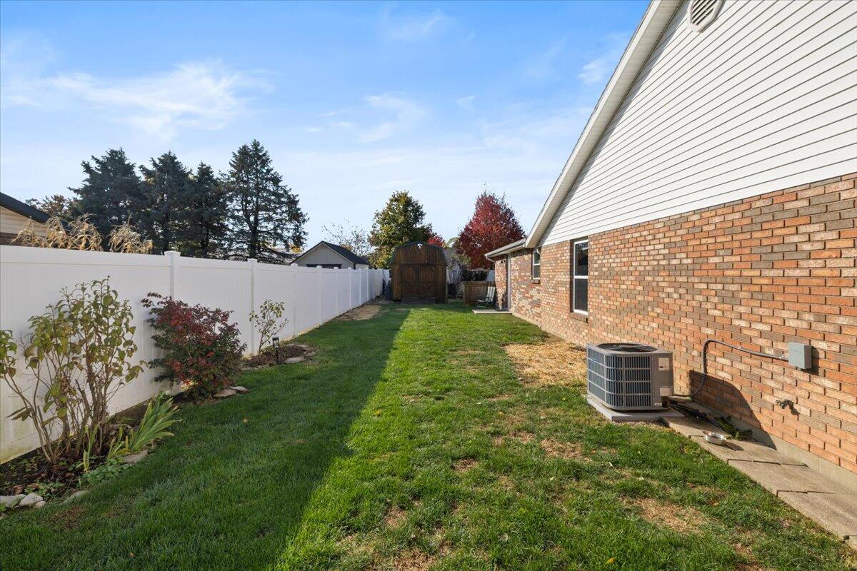 4737 Cottonville Road, Jamestown, Ohio 45335