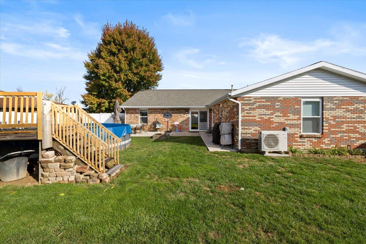 4737 Cottonville Road, Jamestown, Ohio 45335