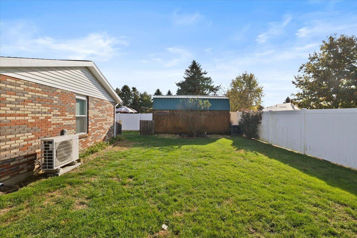 4737 Cottonville Road, Jamestown, Ohio 45335